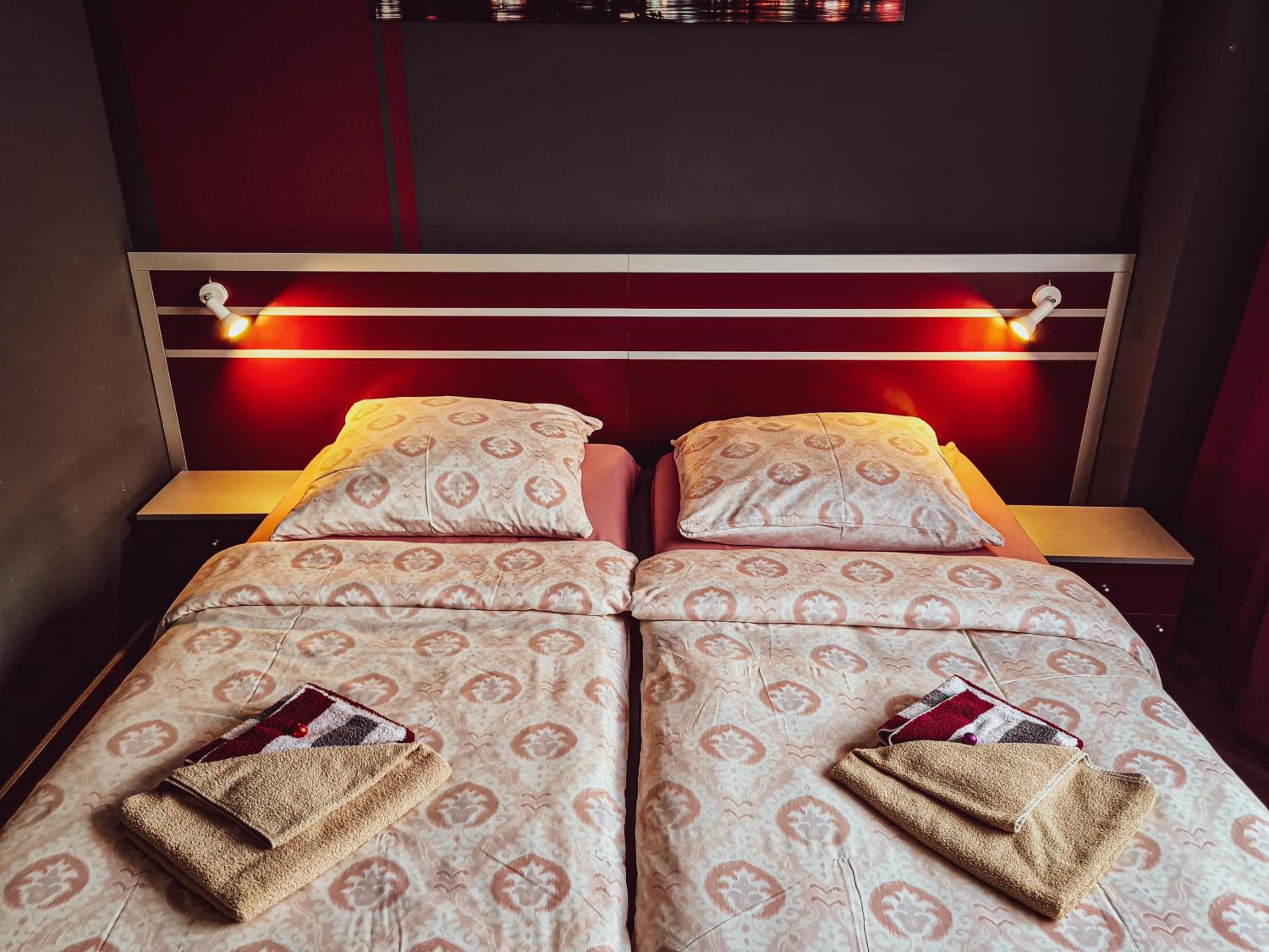 Hotel 108 in Glinde bei Hamburg