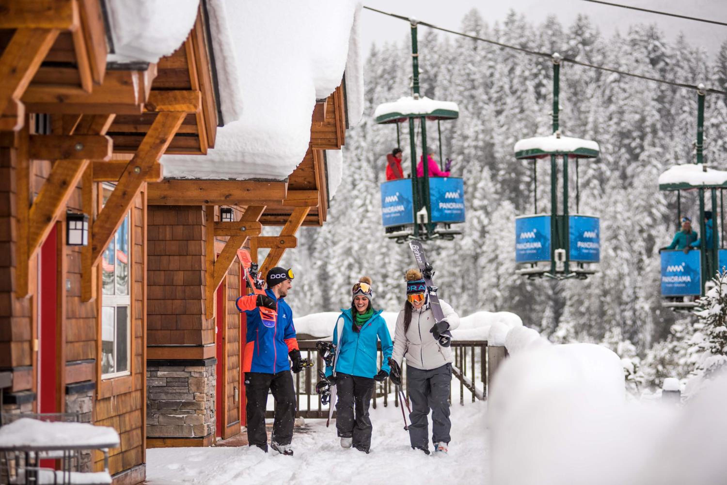 Ski In Ski Out Private Hot Tub