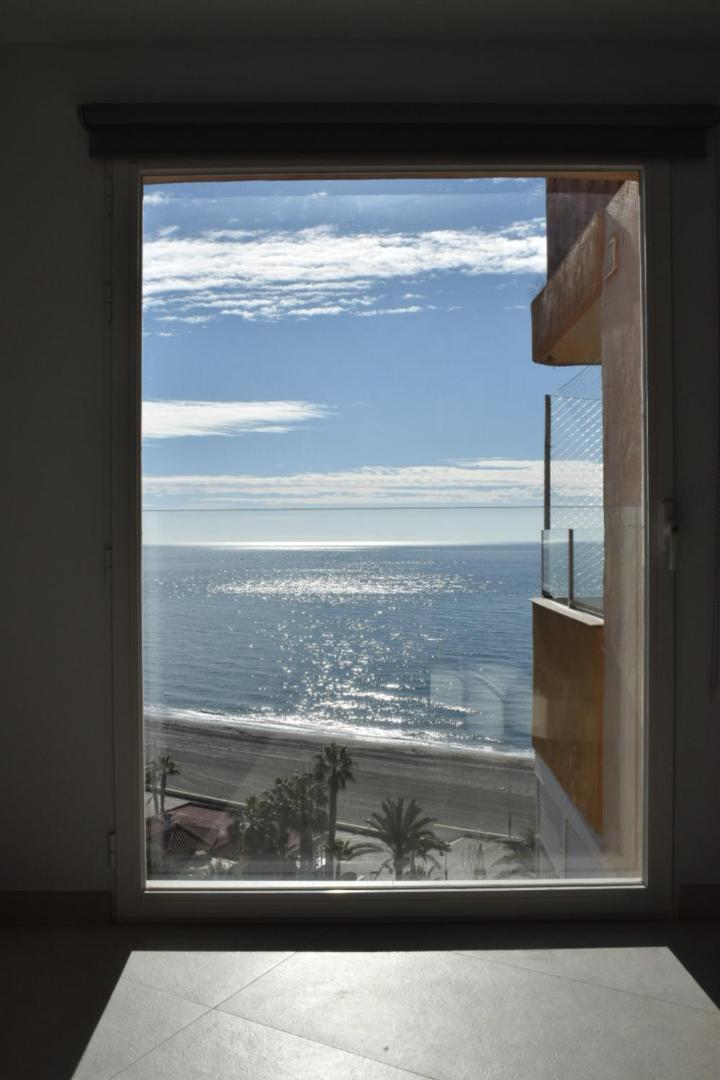 Seafront Luxury Penthouse Torrox Costa