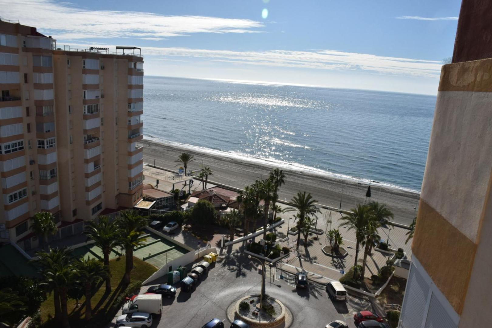 Seafront Luxury Penthouse Torrox Costa