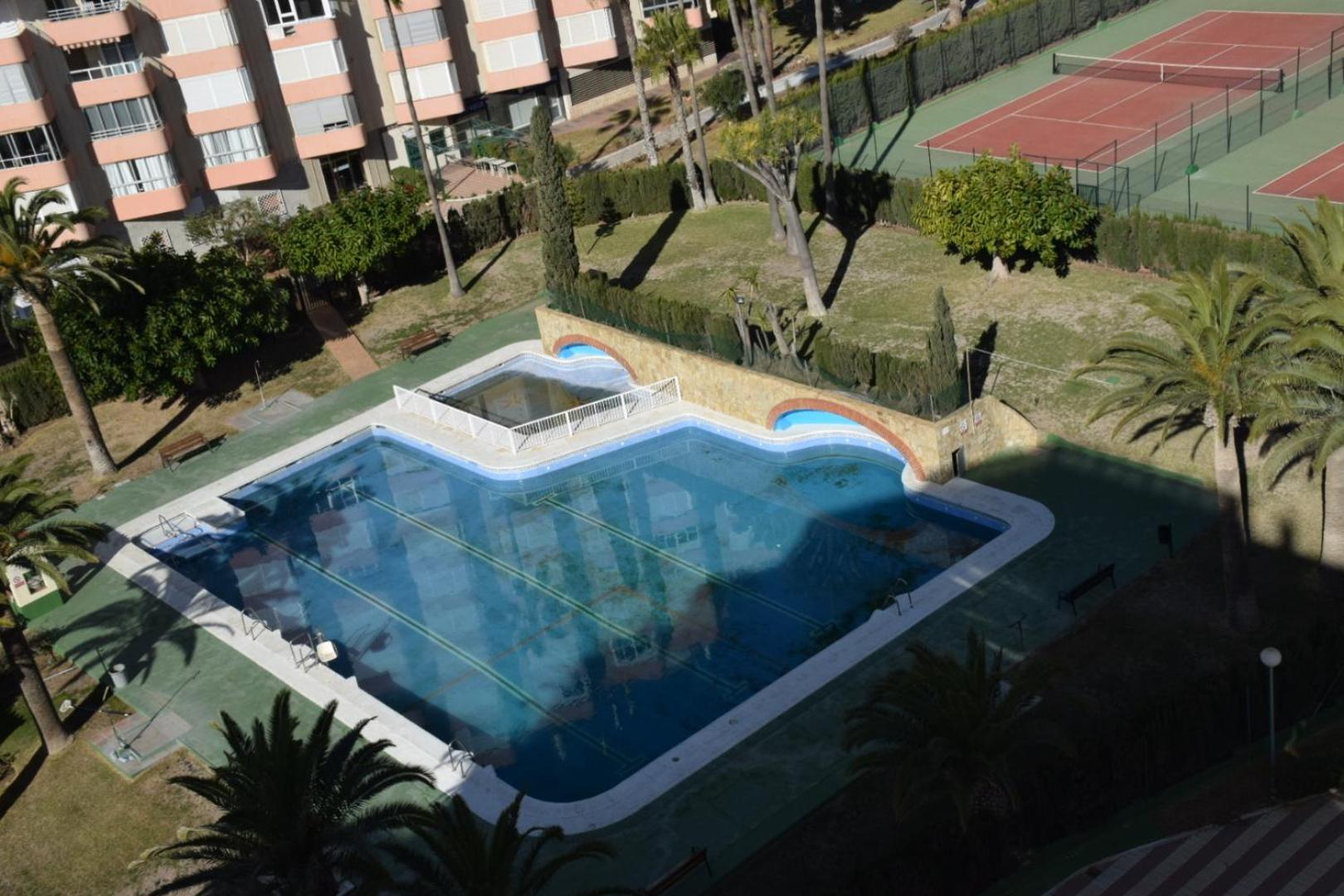 Seafront Luxury Penthouse Torrox Costa