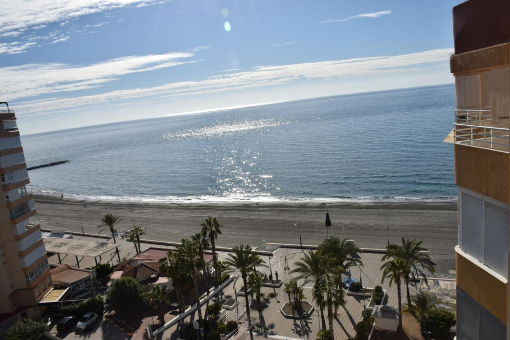 Seafront Luxury Penthouse Torrox Costa
