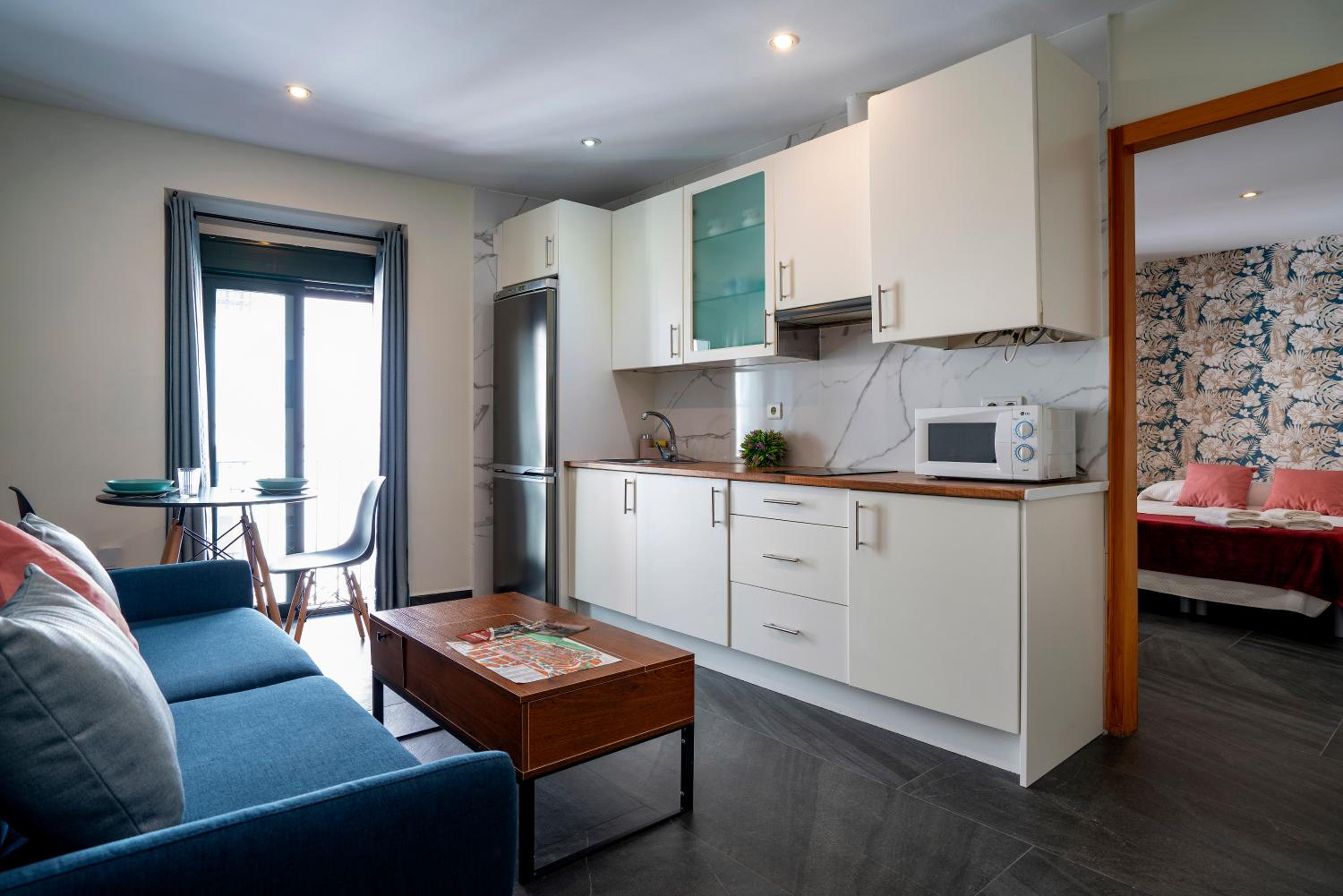 Apartamentos Turísticos Cáceres 