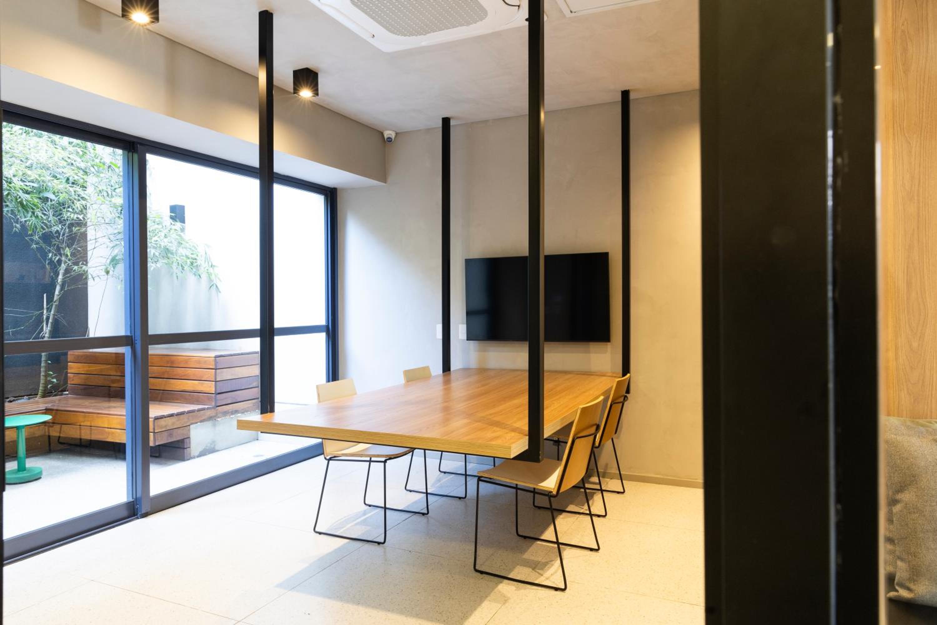 meeting & event spaces