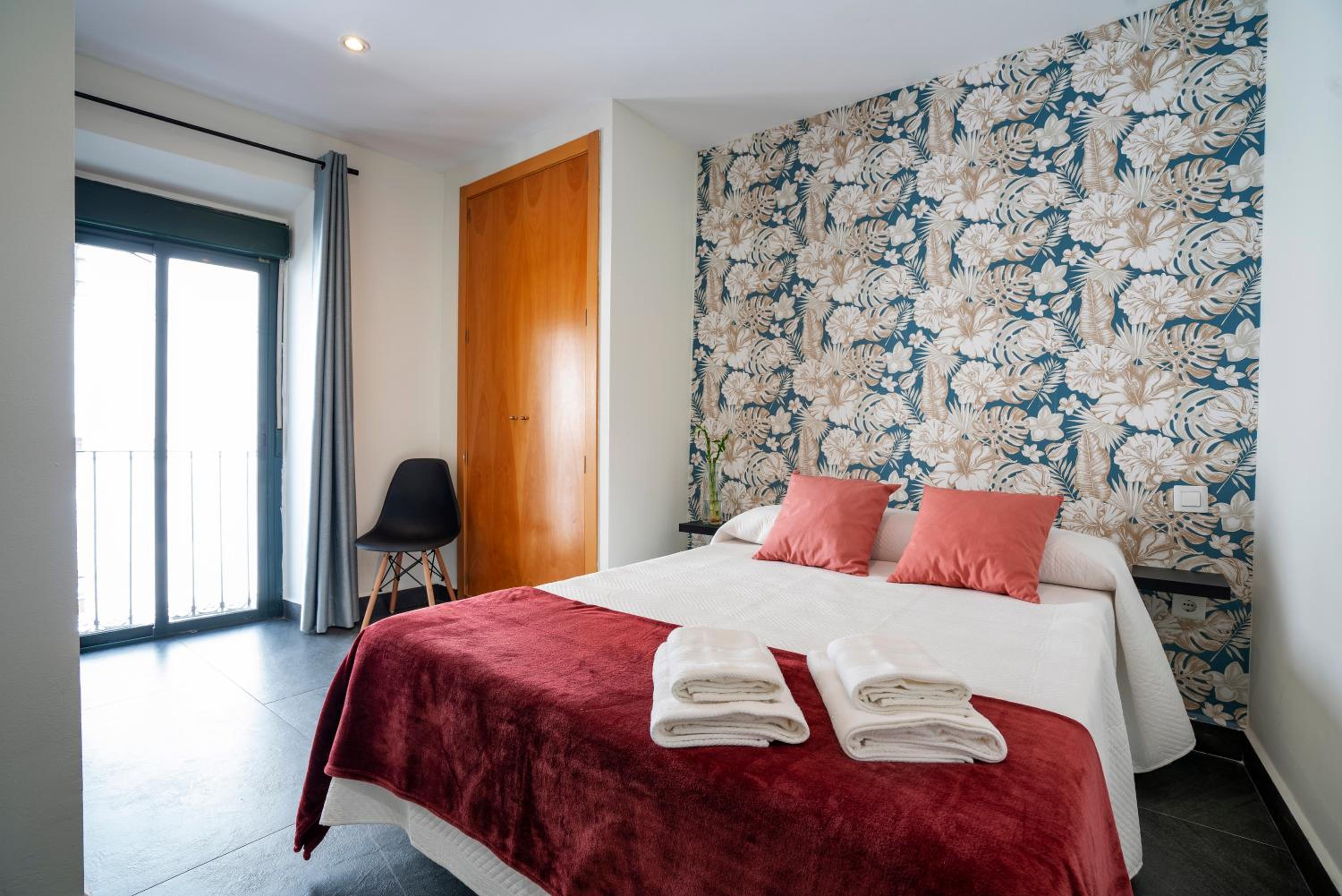 Apartamentos Turísticos Cáceres 