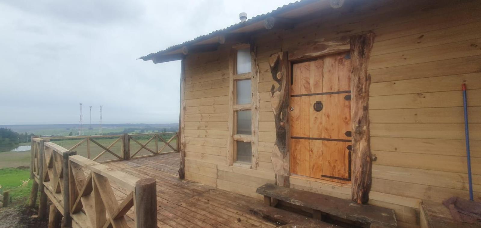 Cabañas Rahue Lafquen