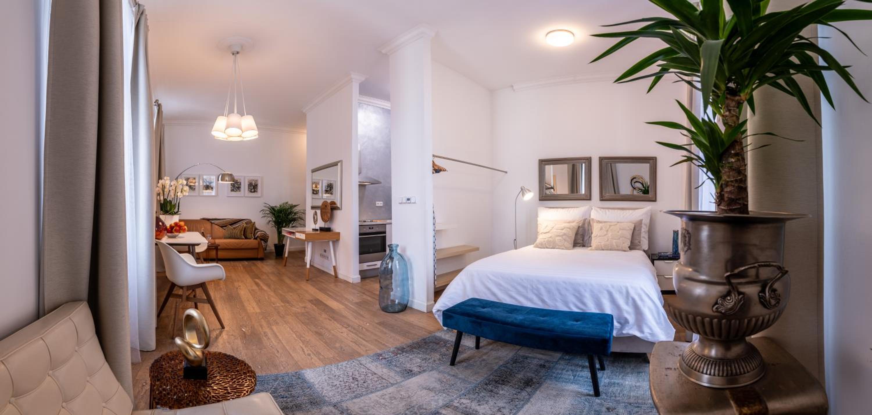 Modern Downtown APT - renovated, on ideal location