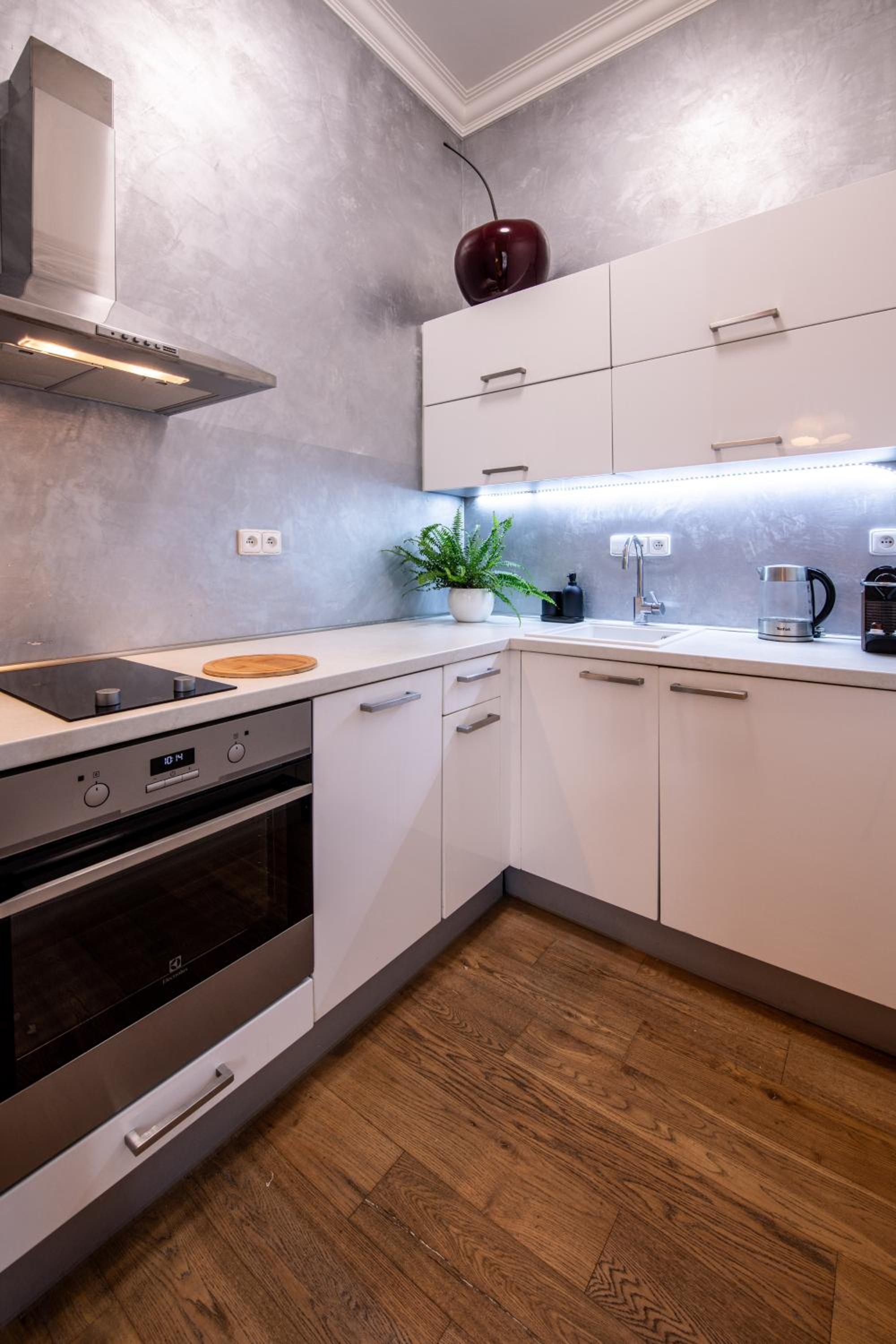 Modern Downtown APT - renovated, on ideal location
