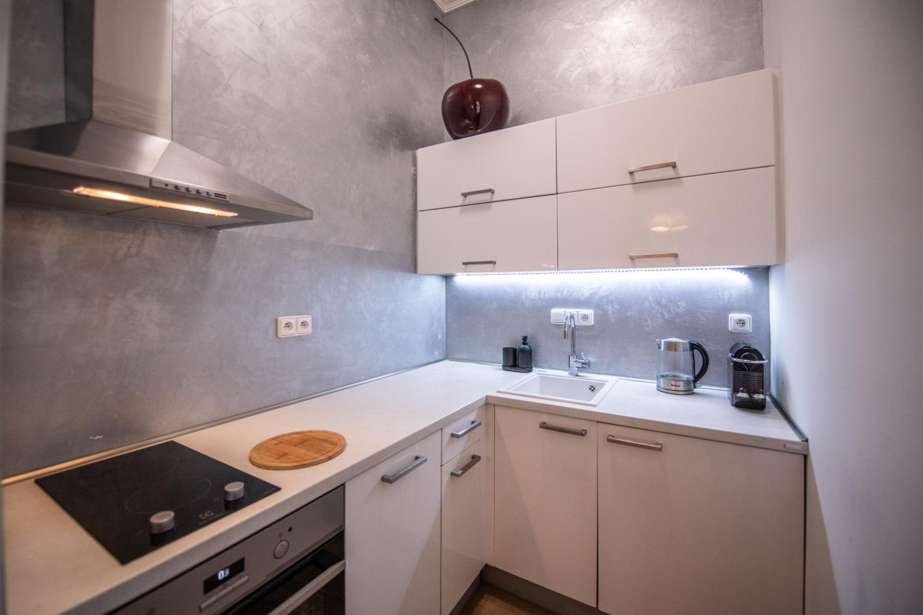 Modern Downtown APT - renovated, on ideal location