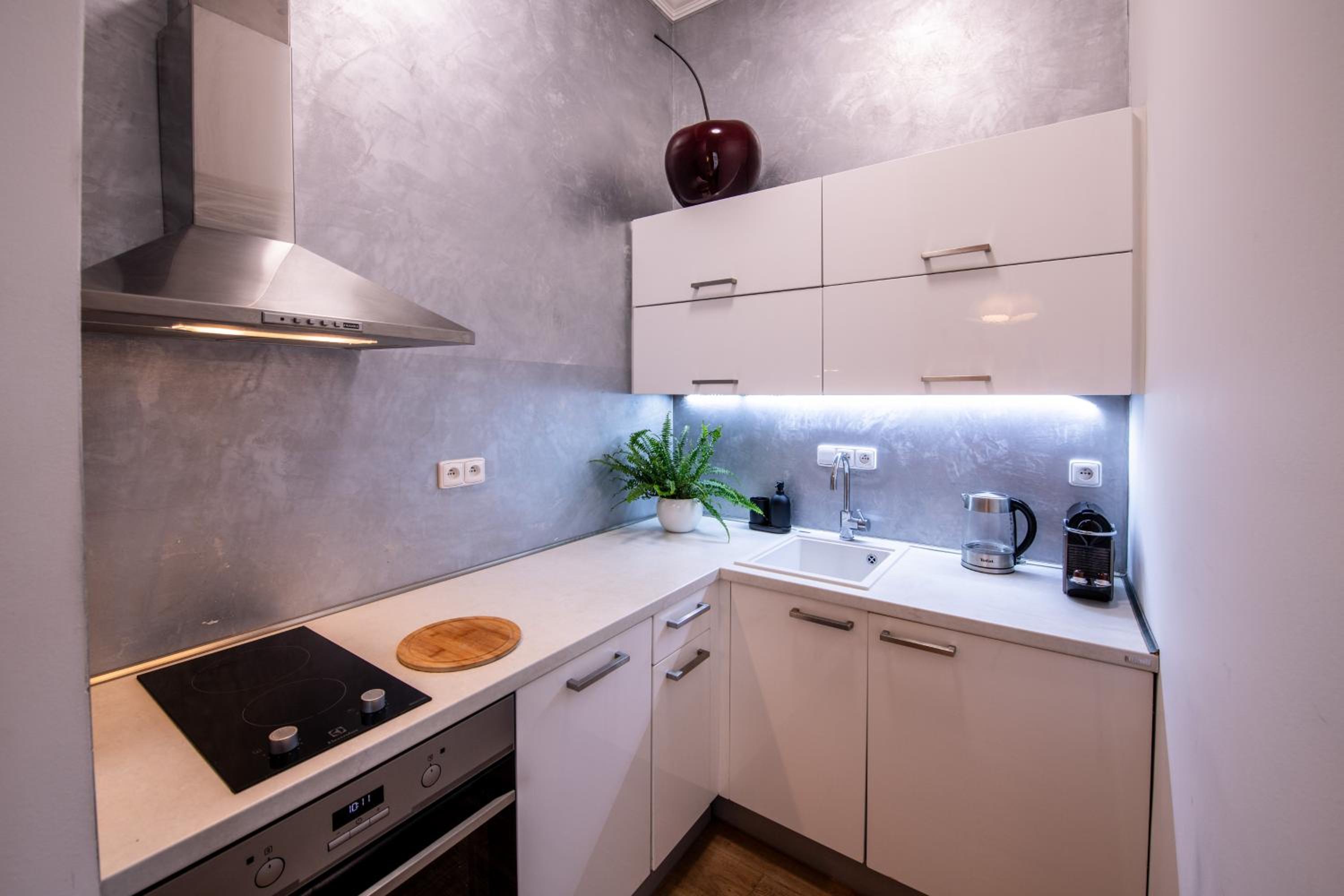 Modern Downtown APT - renovated, on ideal location