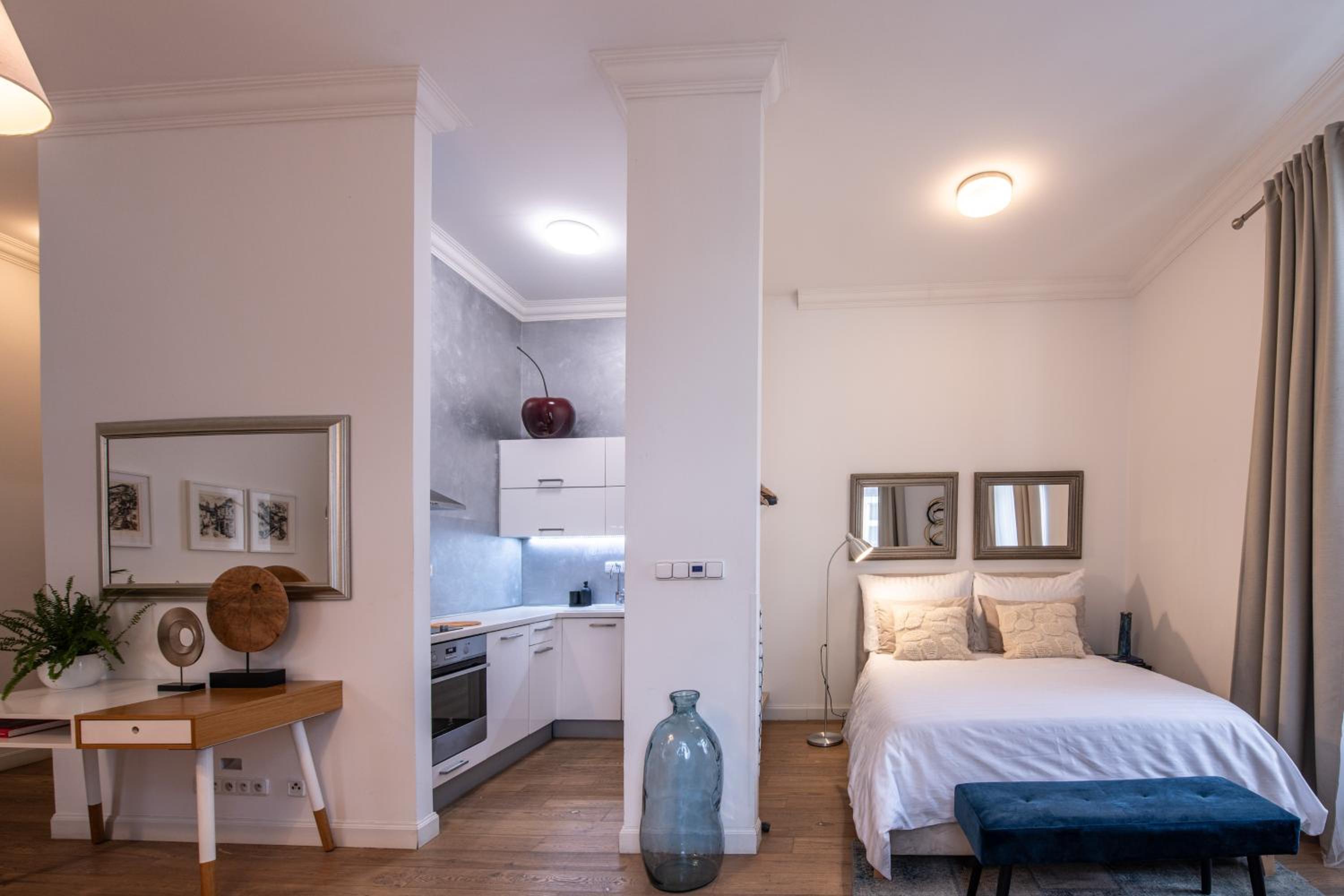 Modern Downtown APT - renovated, on ideal location