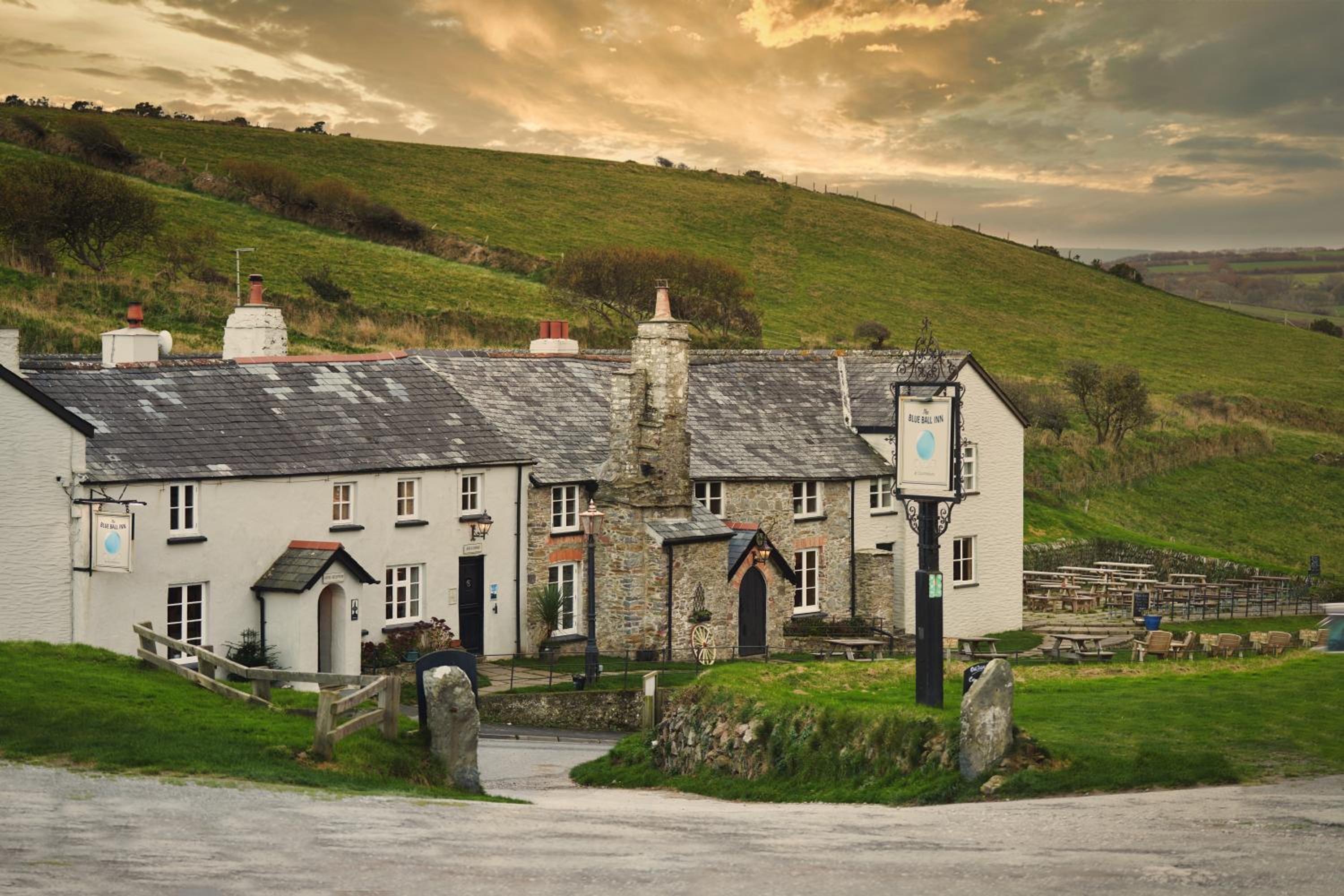 Lynmouth Vacations - Blue Ball Inn - Property Image 44
