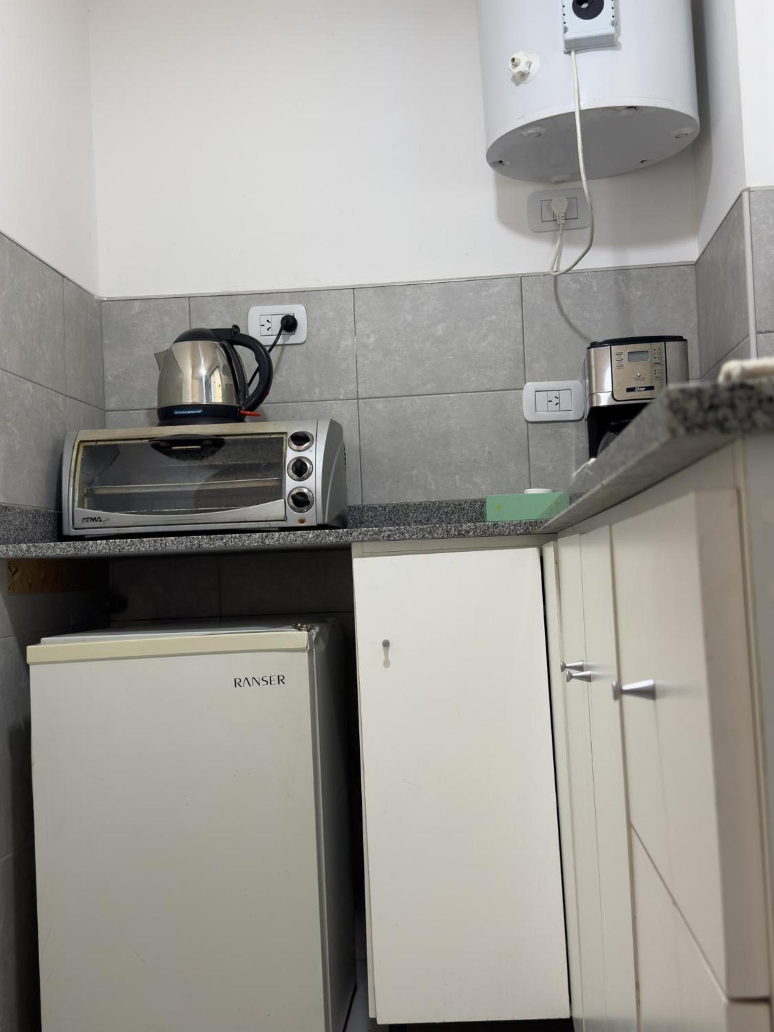 Departamento en San Luis