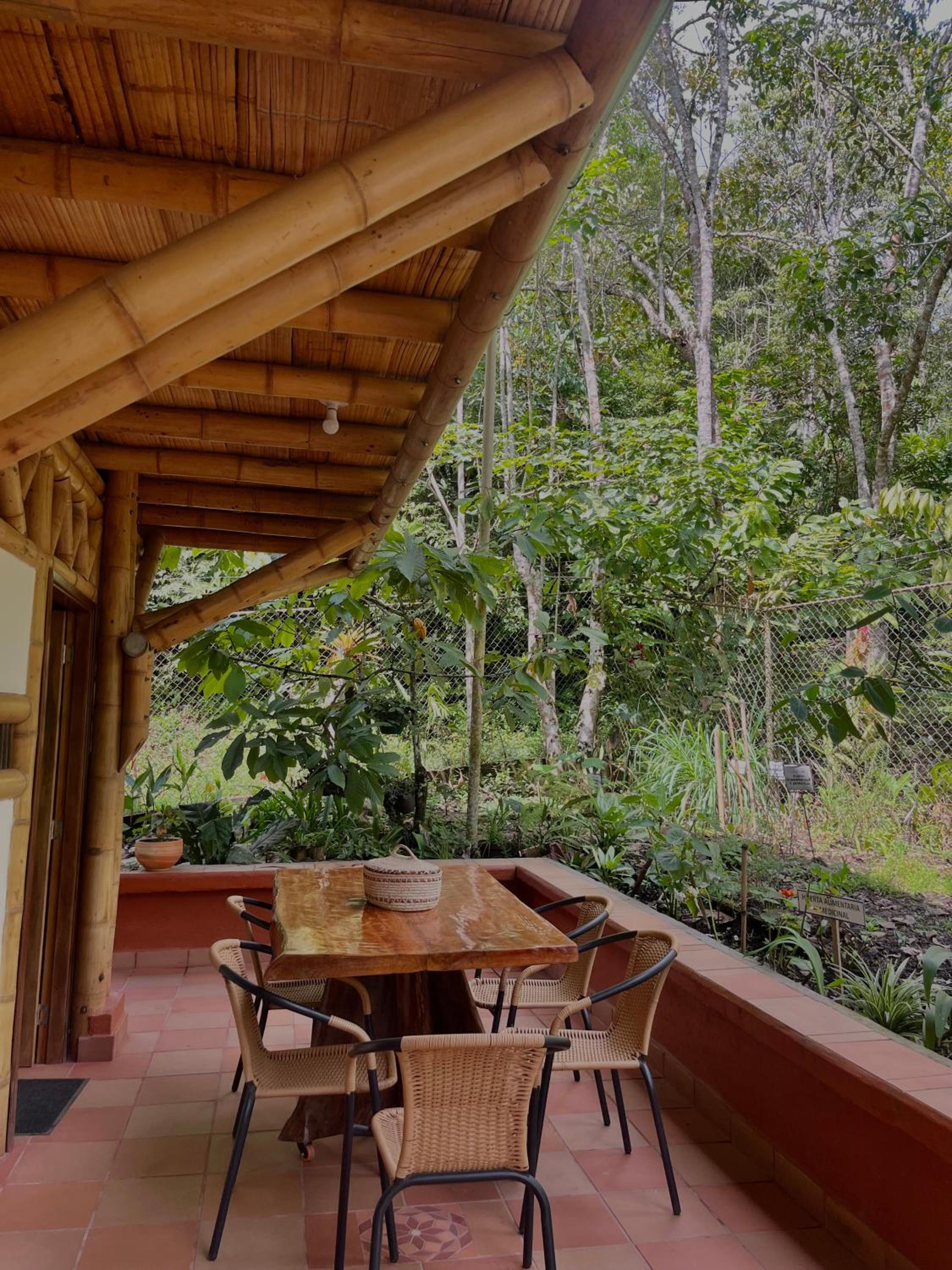 Oasis Santuario de Naturaleza