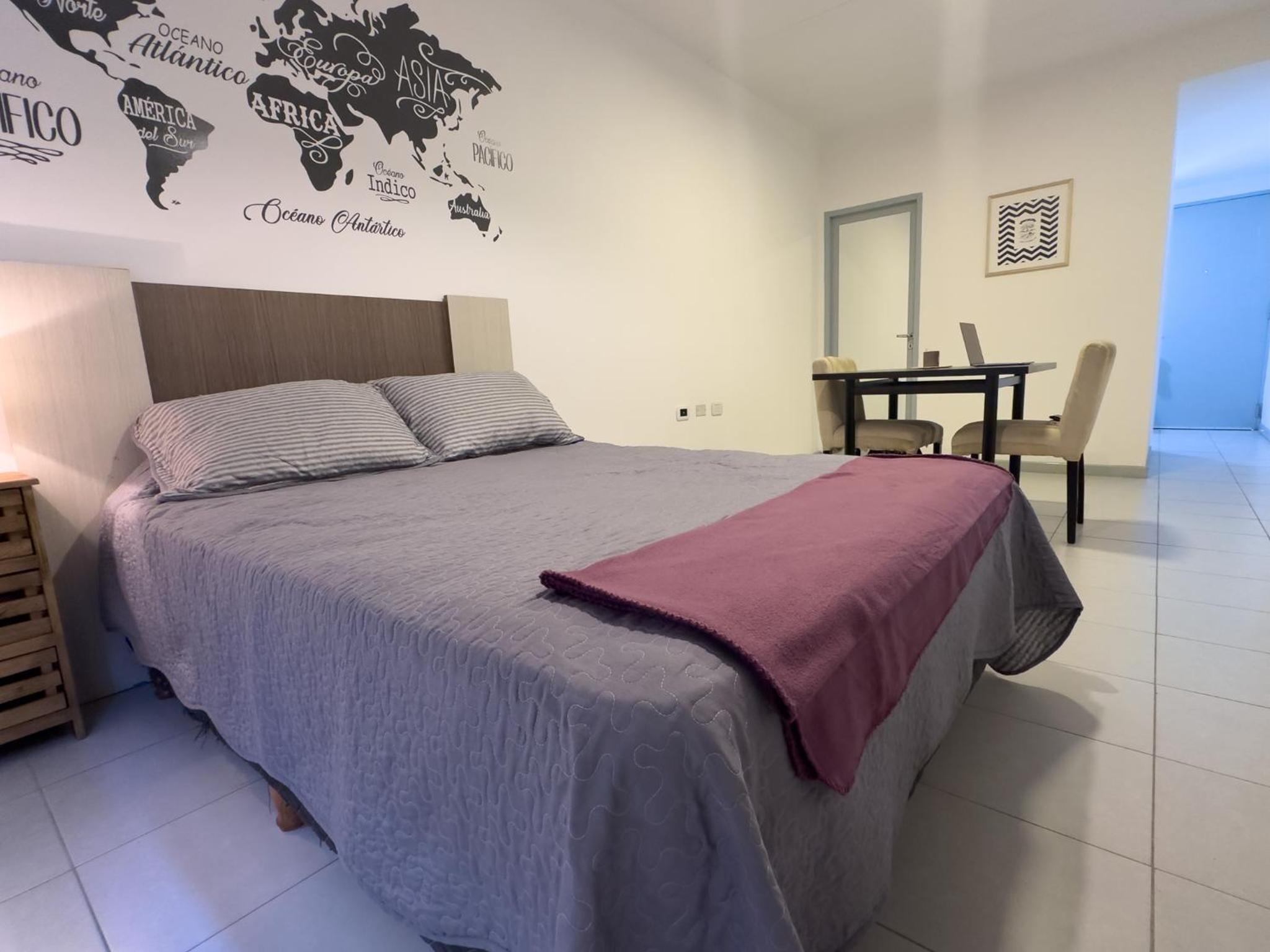 Departamento en San Luis