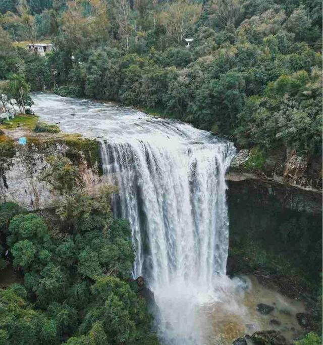 Chalé Caminhos do Salto Ventoso