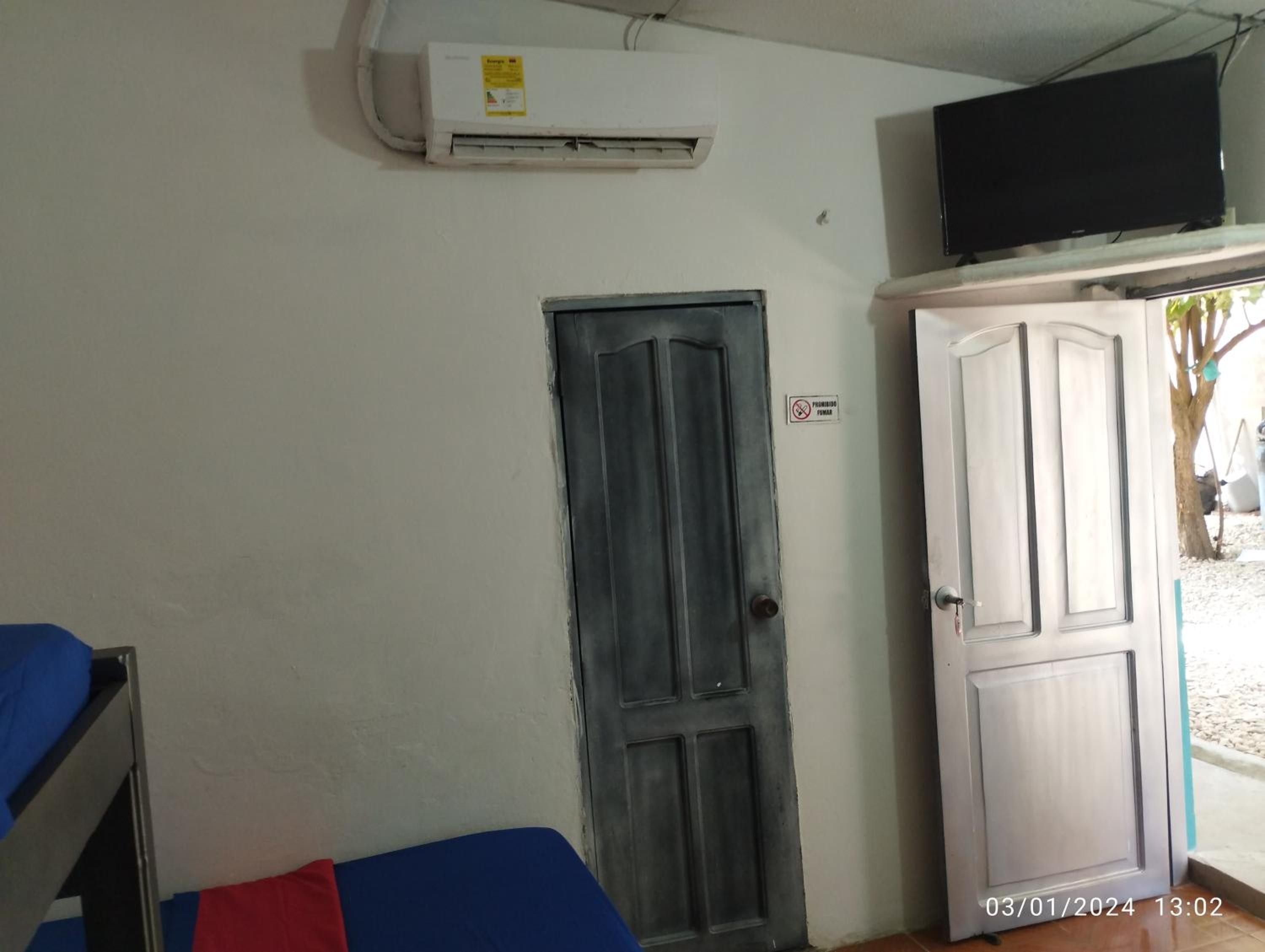 Habitaciones la rancha