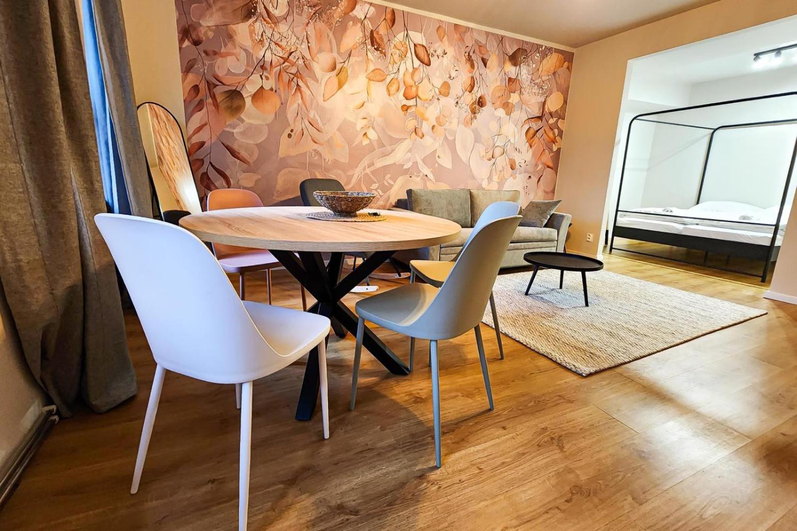 Apartmány Rangifer