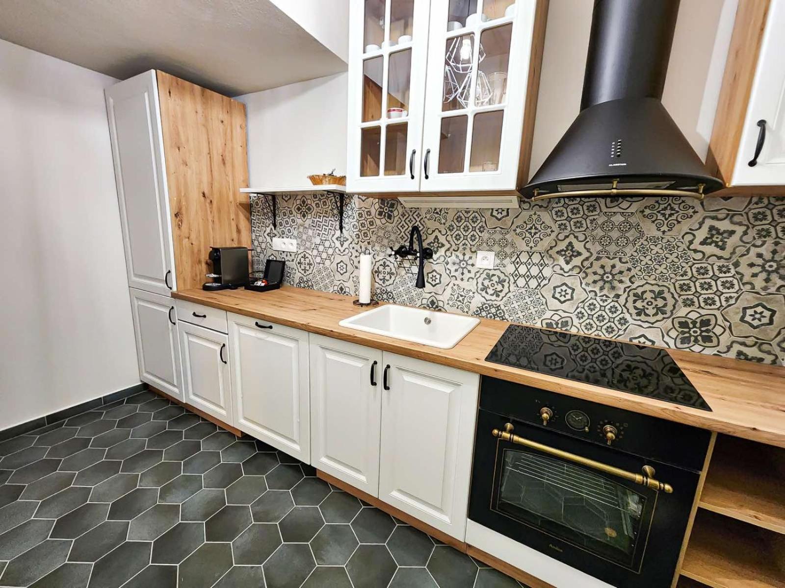 Apartmány Rangifer
