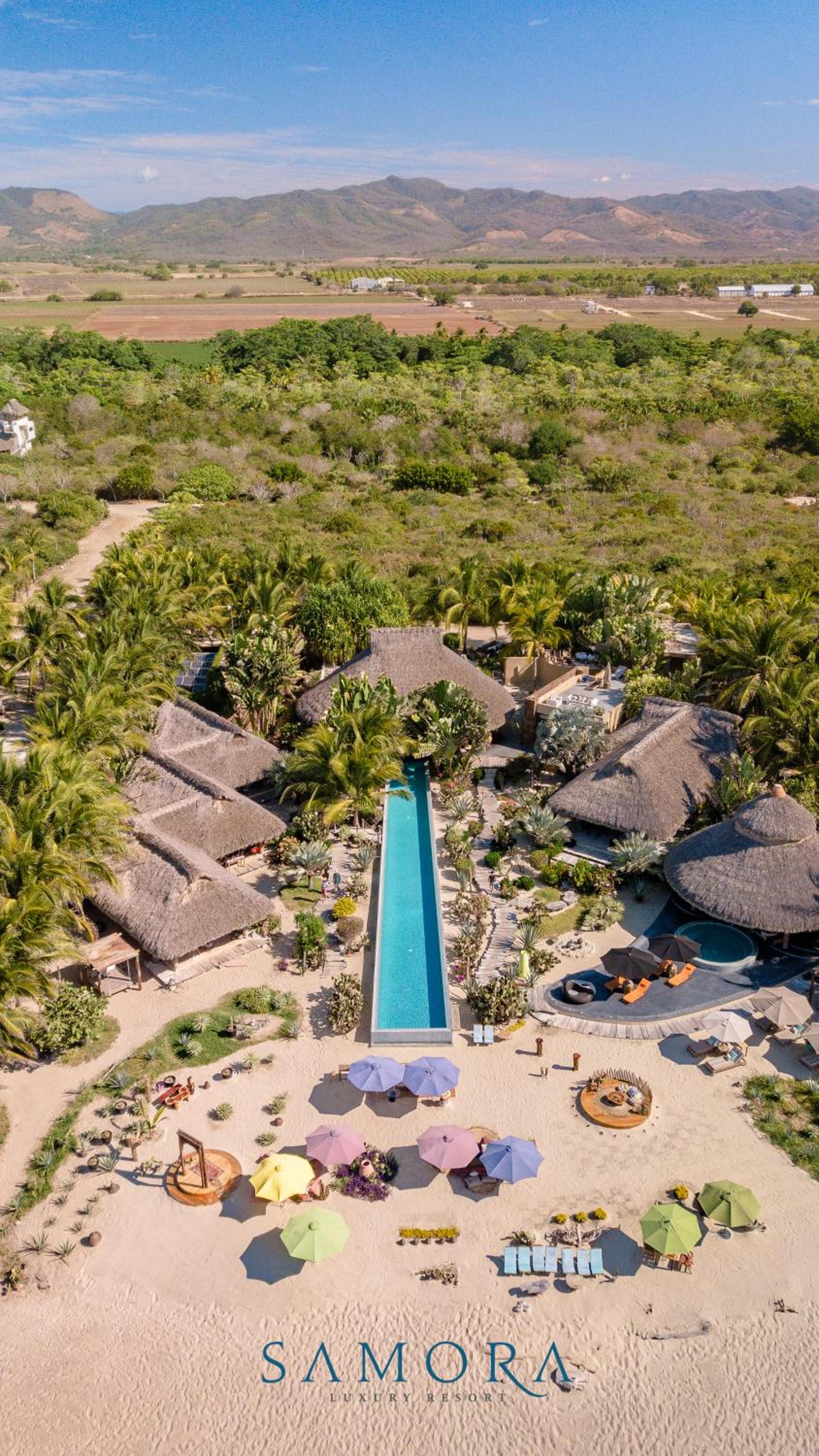 Samora Luxury Resort