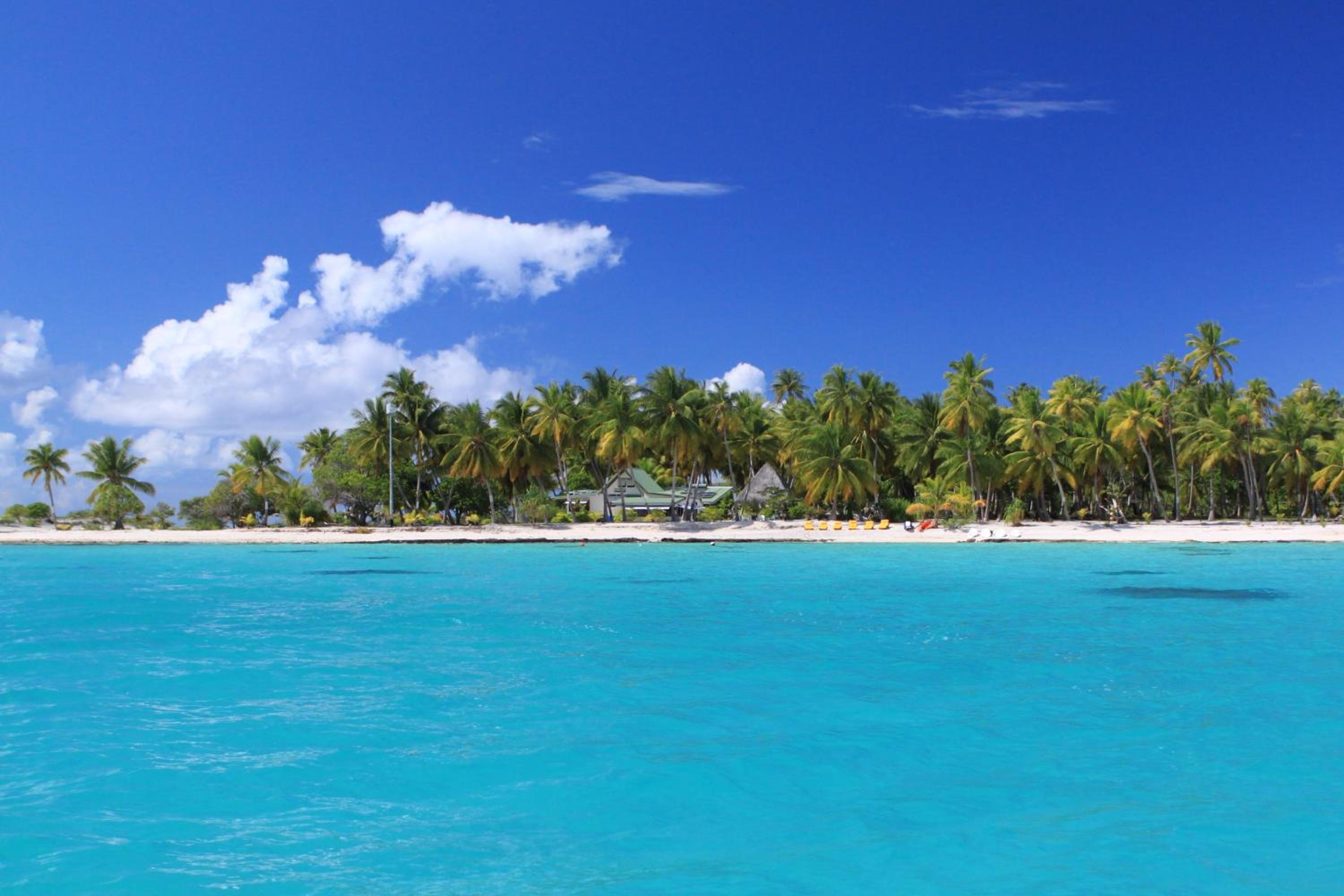 Fafarua Private Island view 5