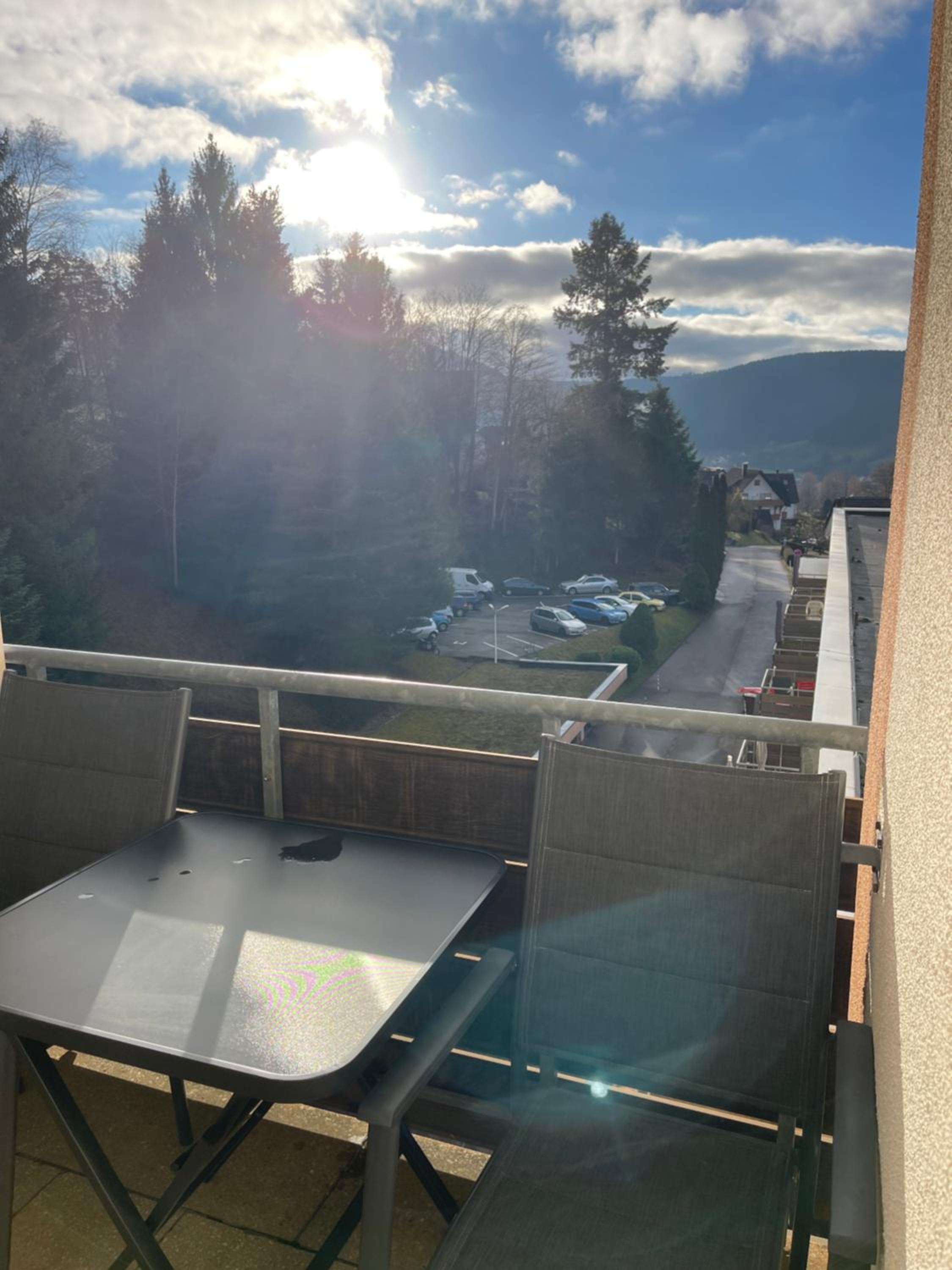 Studio Tonbachblick Baiersbronn