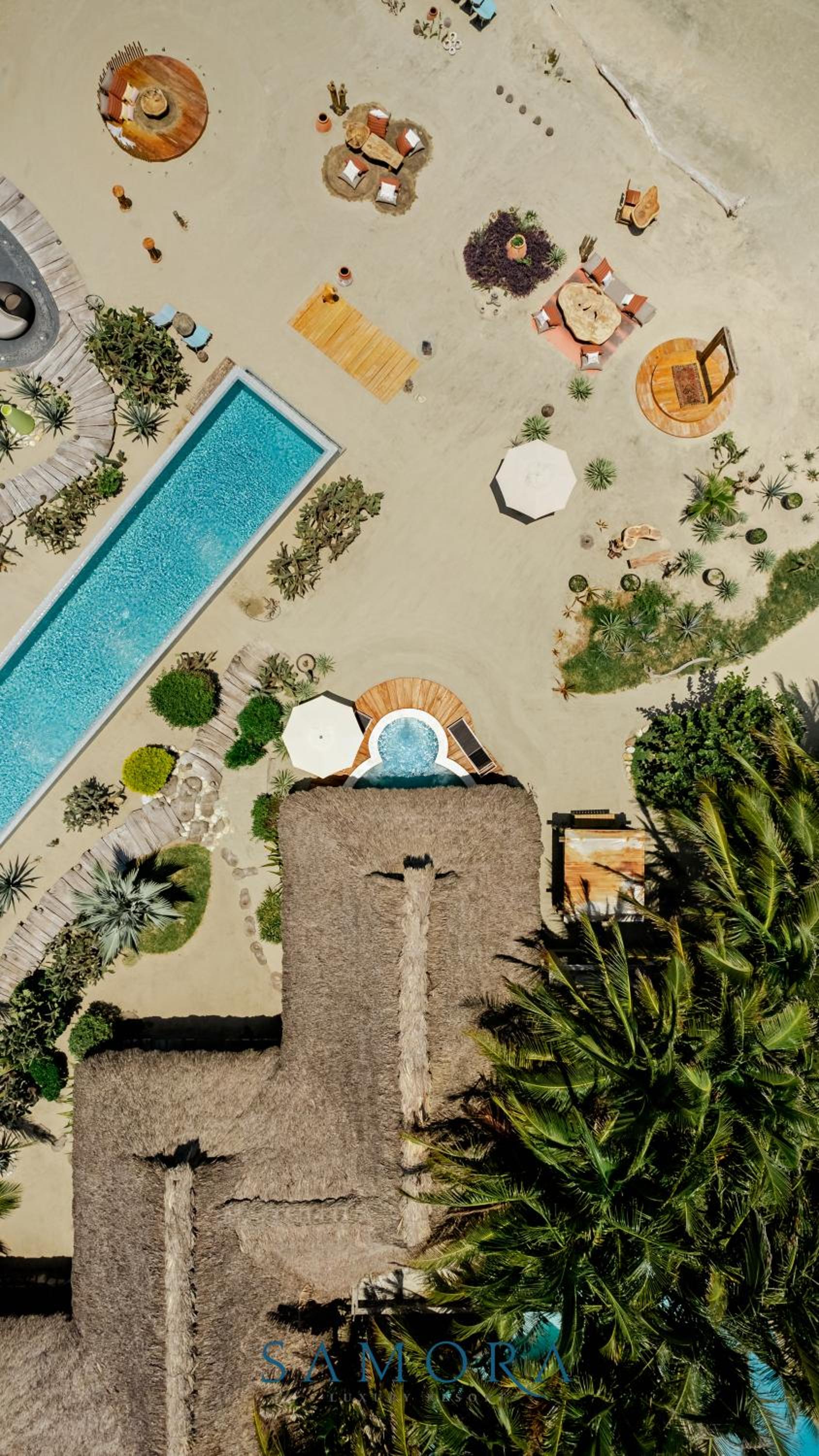 Samora Luxury Resort