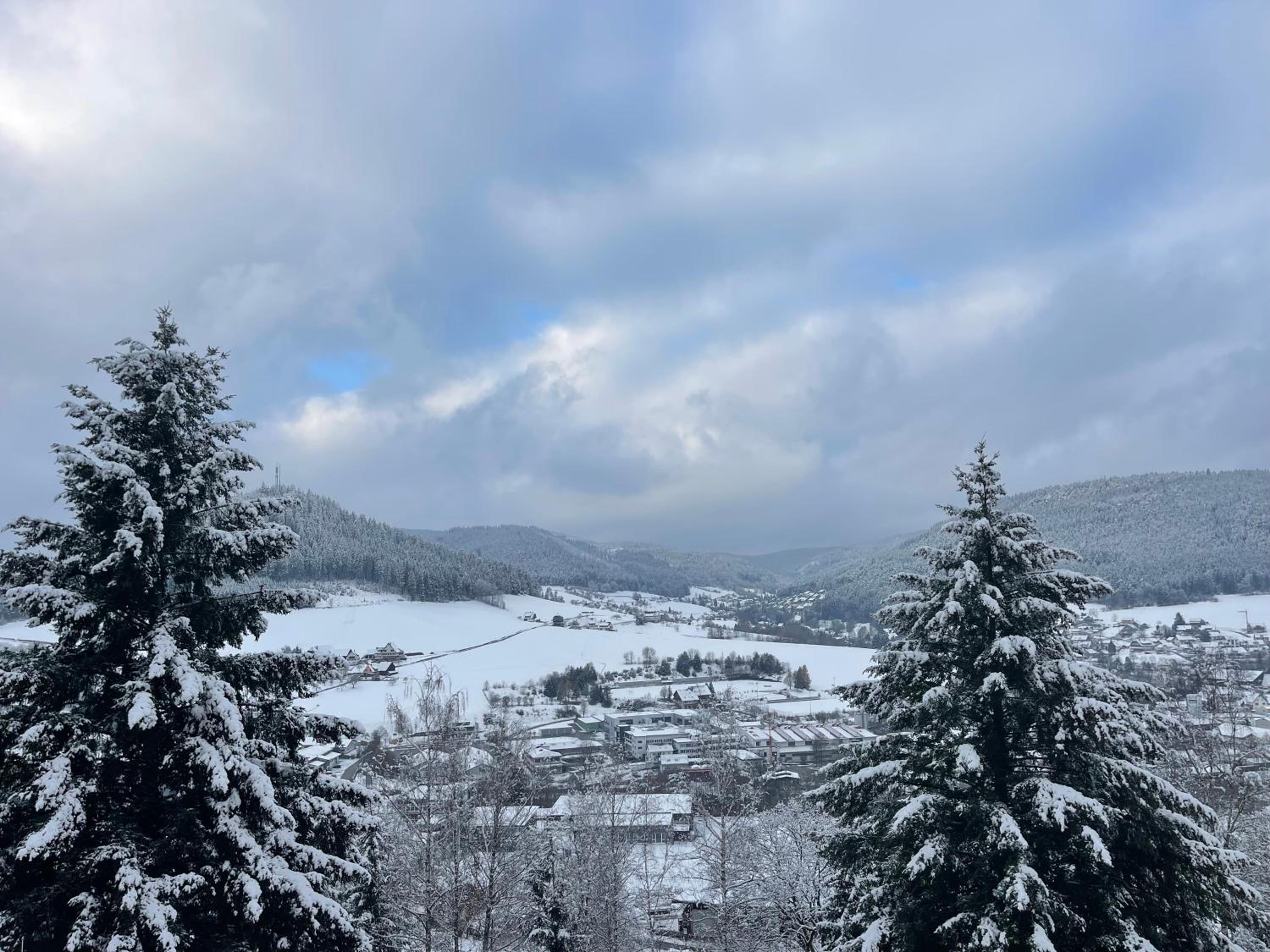 Studio Tonbachblick Baiersbronn