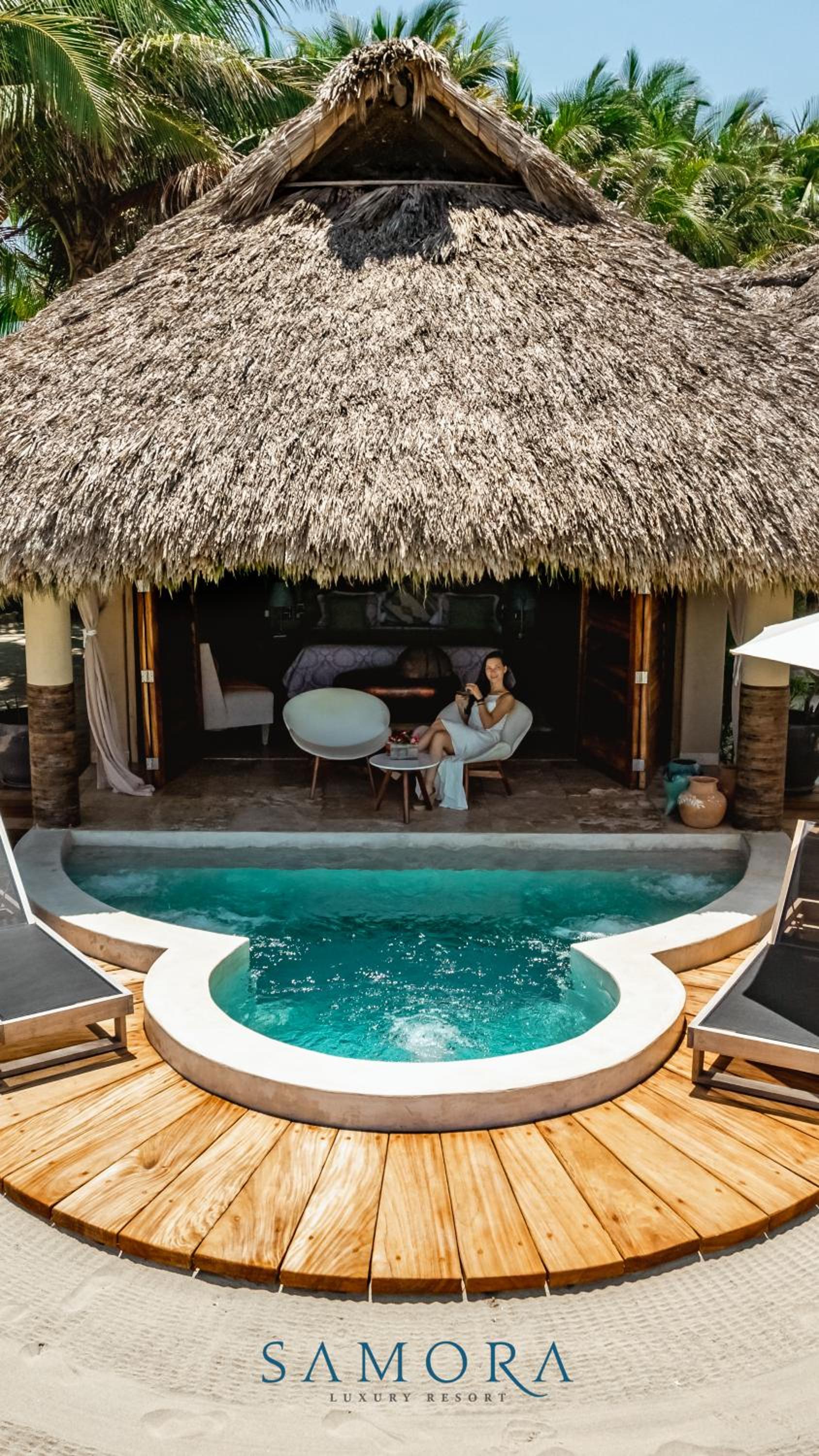 Samora Luxury Resort