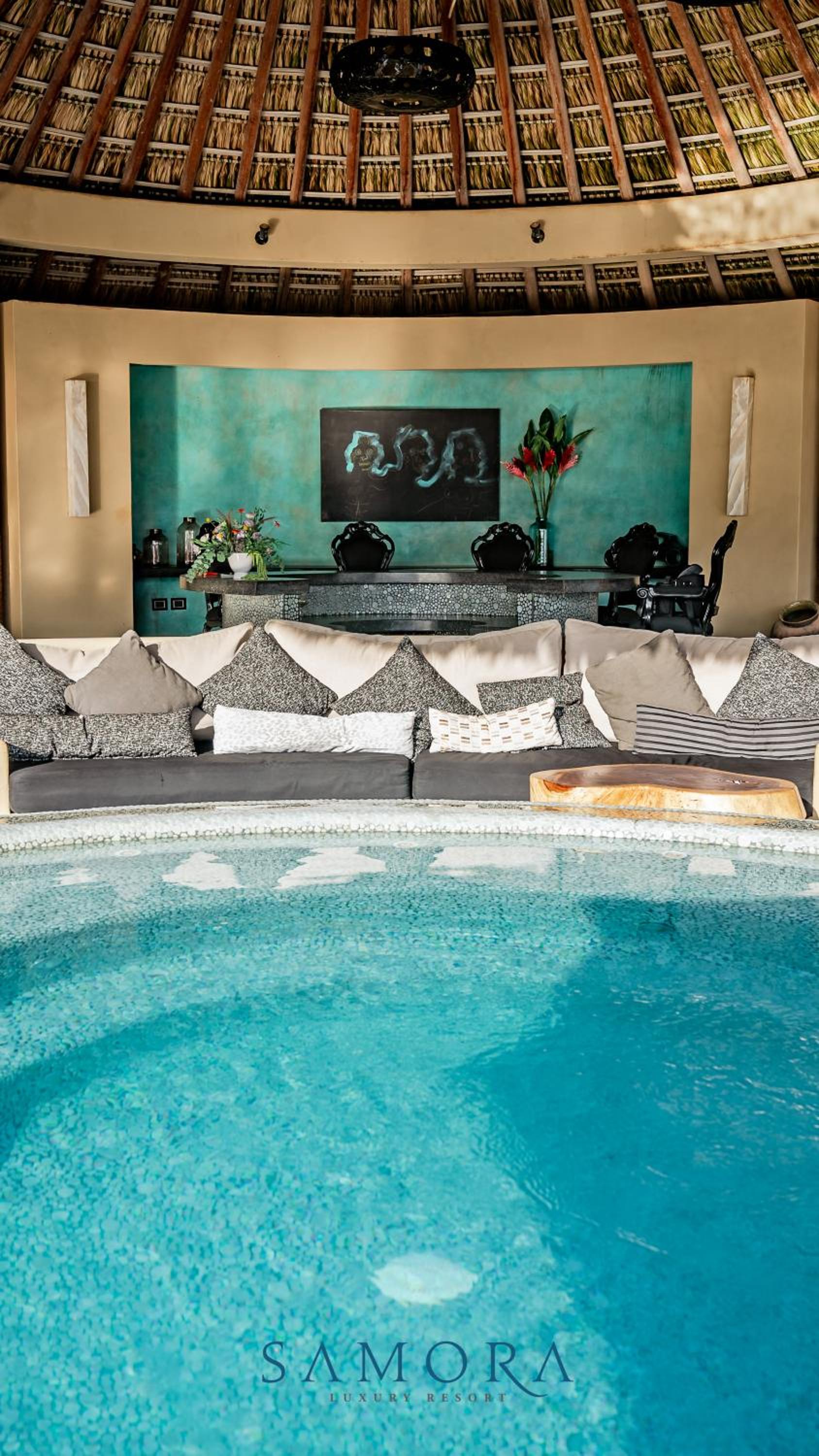 Samora Luxury Resort