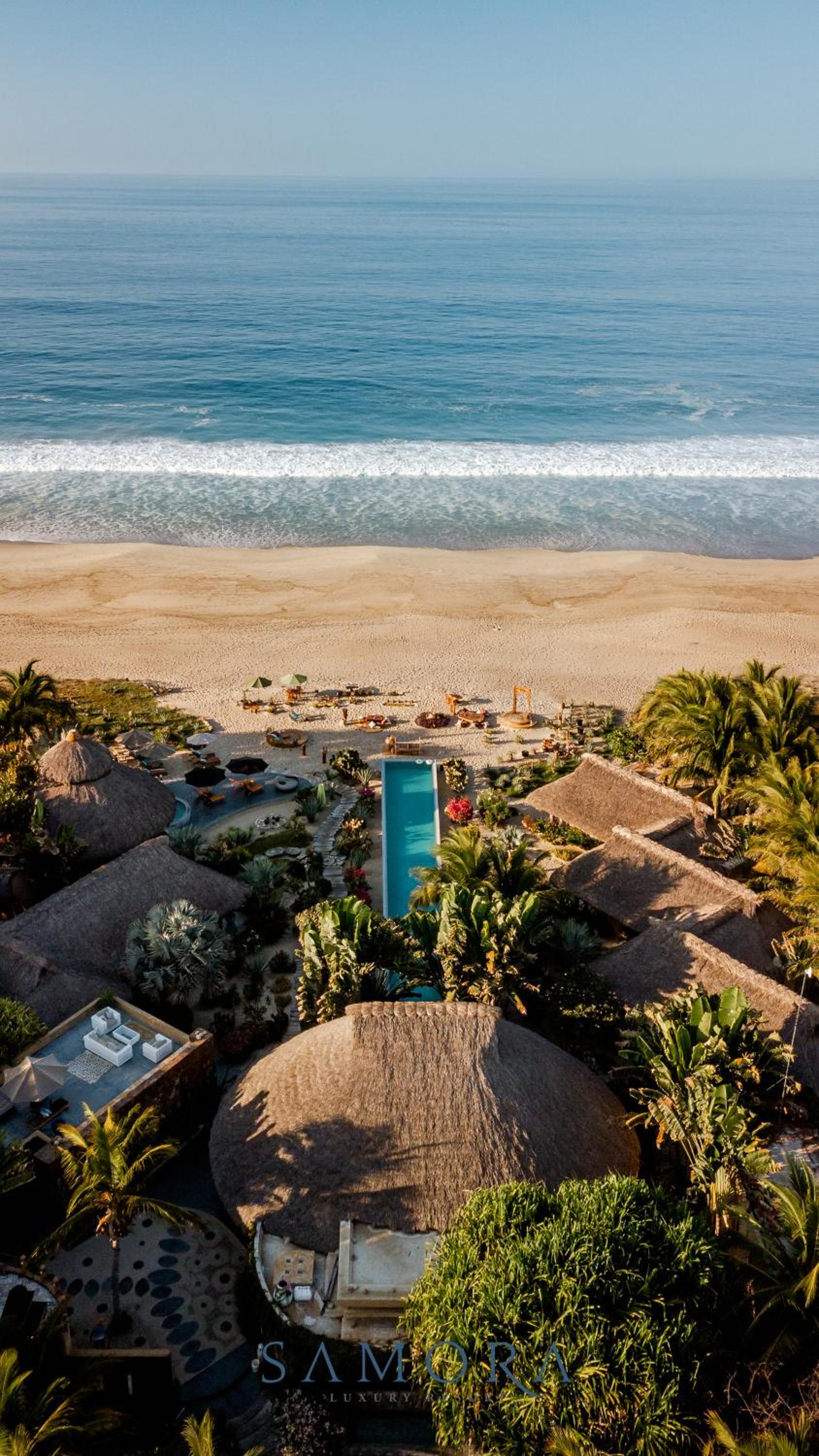 Samora Luxury Resort