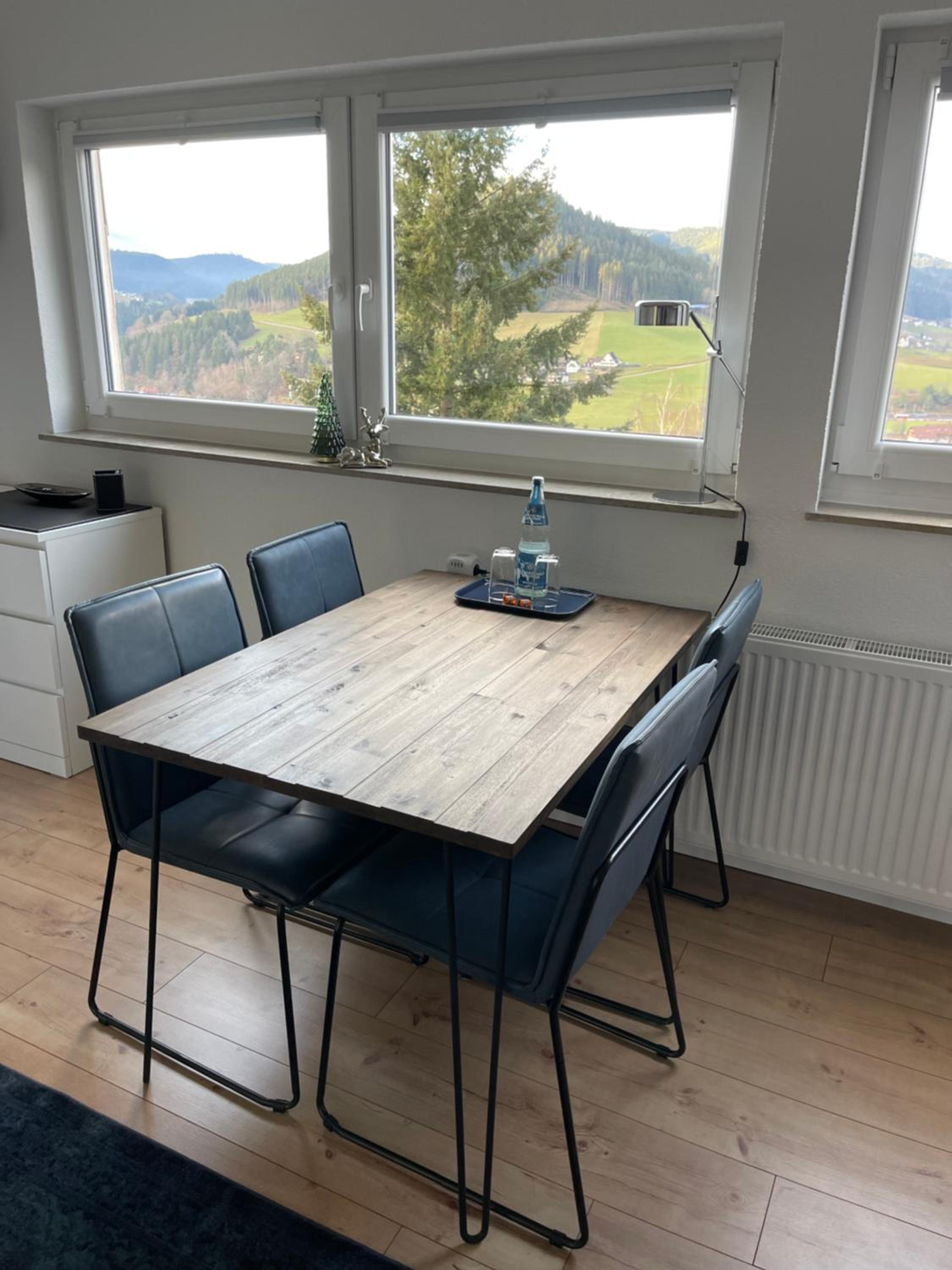 Studio Tonbachblick Baiersbronn
