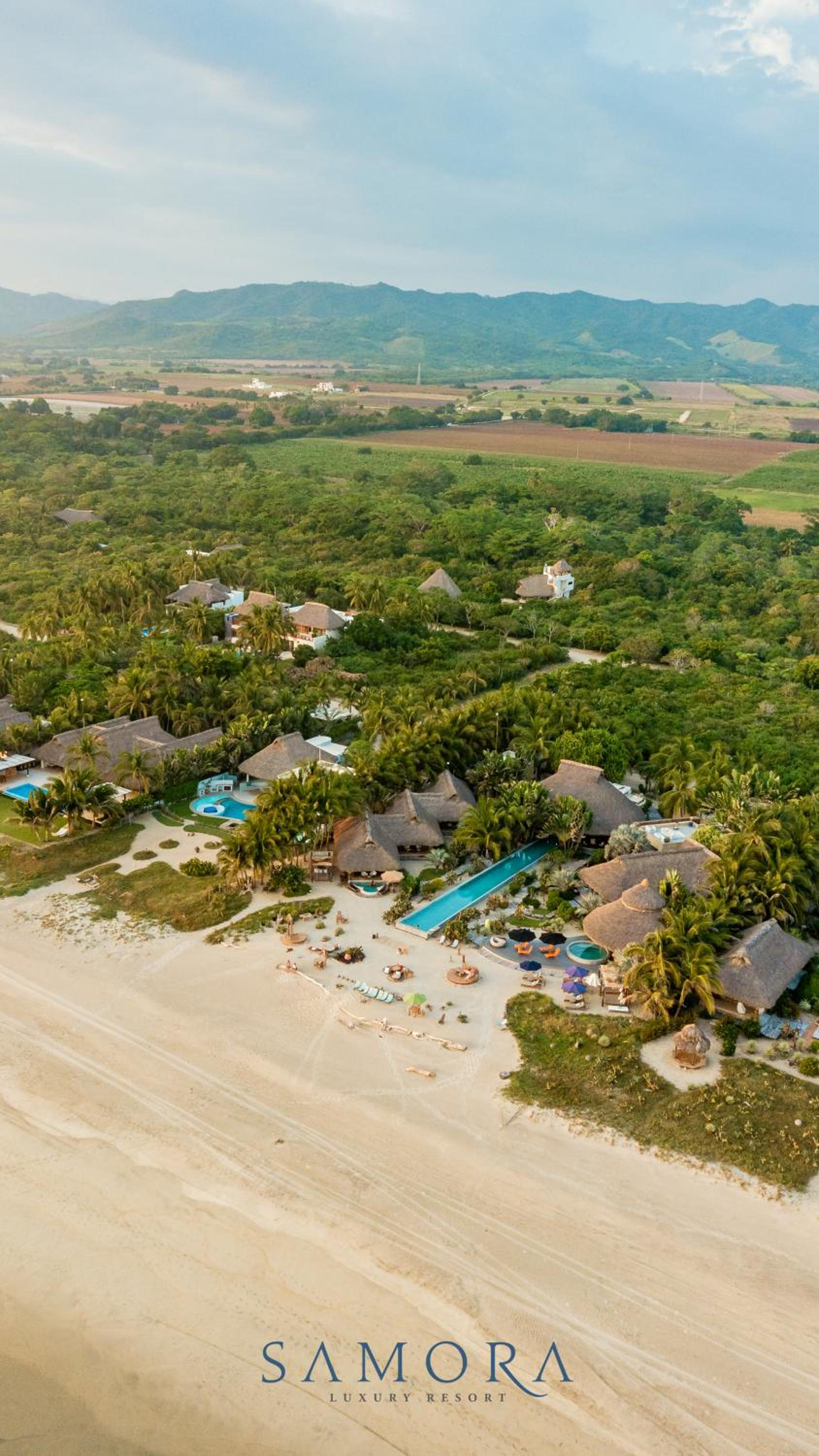 Samora Luxury Resort