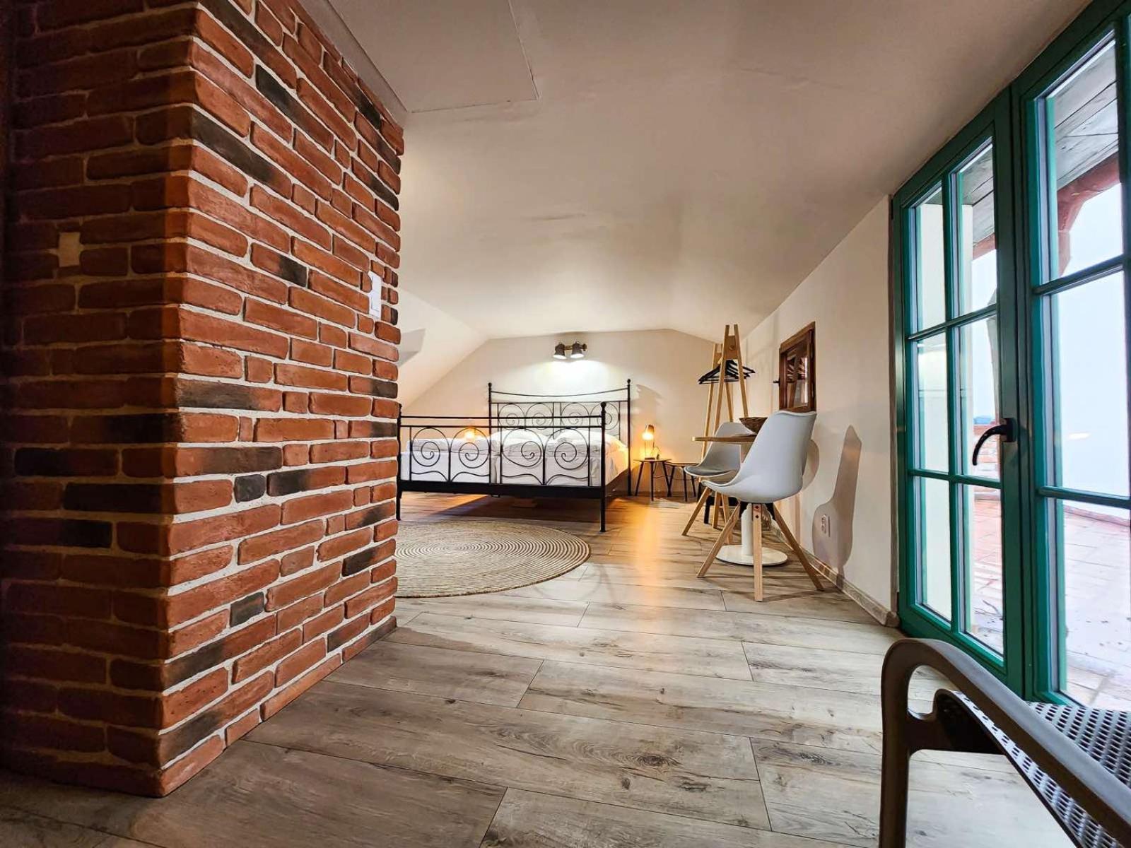 Apartmány Rangifer