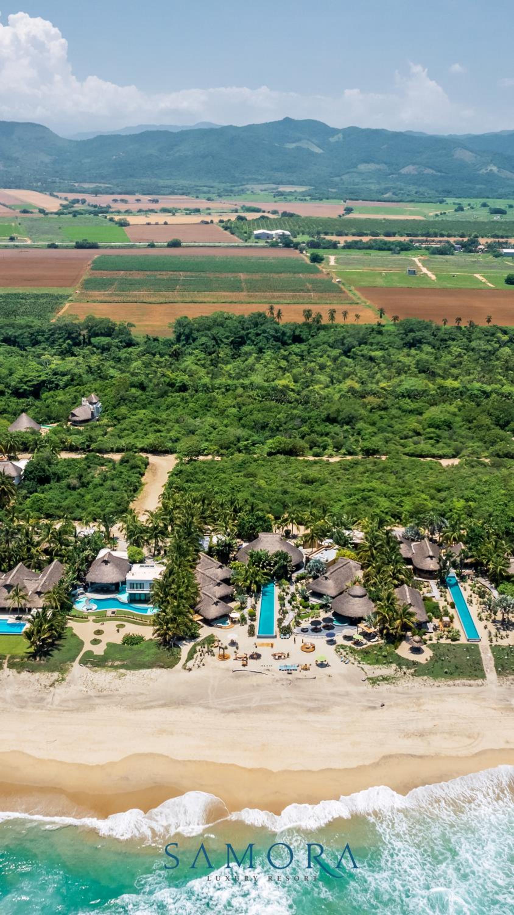 Samora Luxury Resort