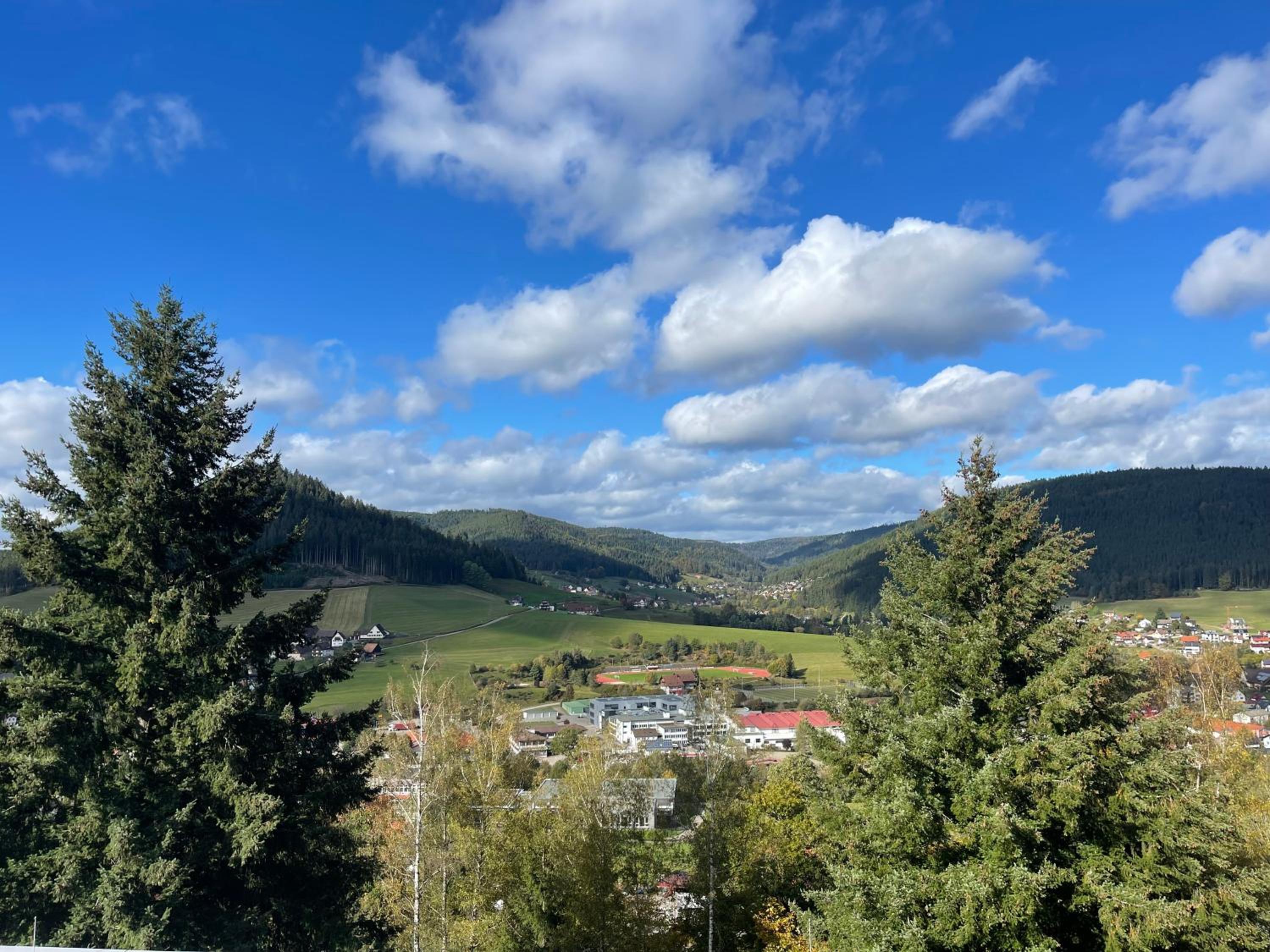 Studio Tonbachblick Baiersbronn
