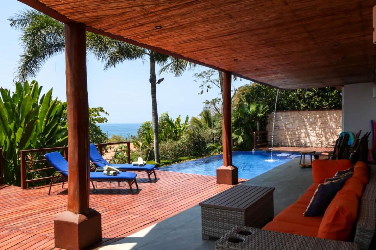 Villa In Jaco
