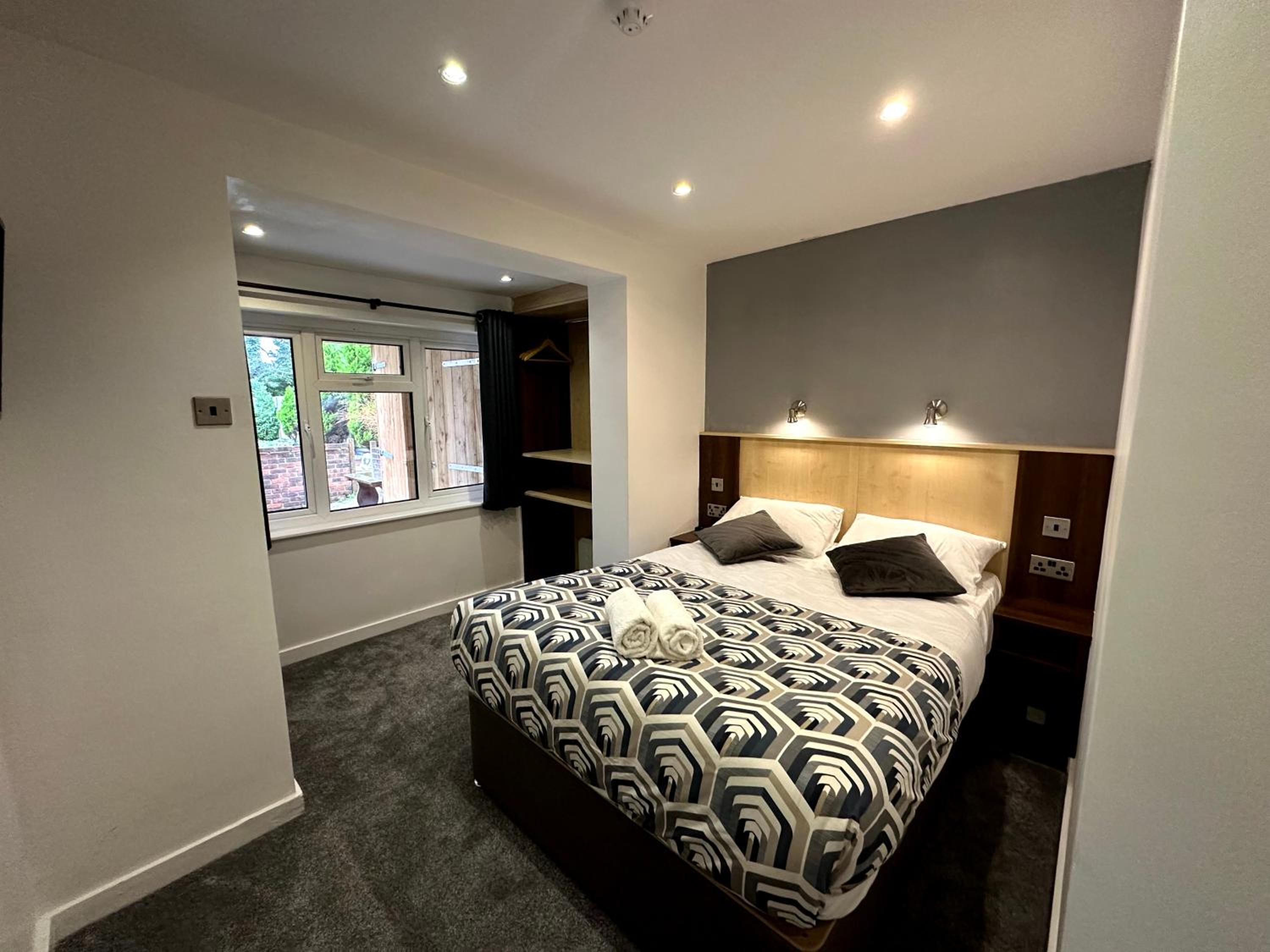 Gainsborough Lodge view 3