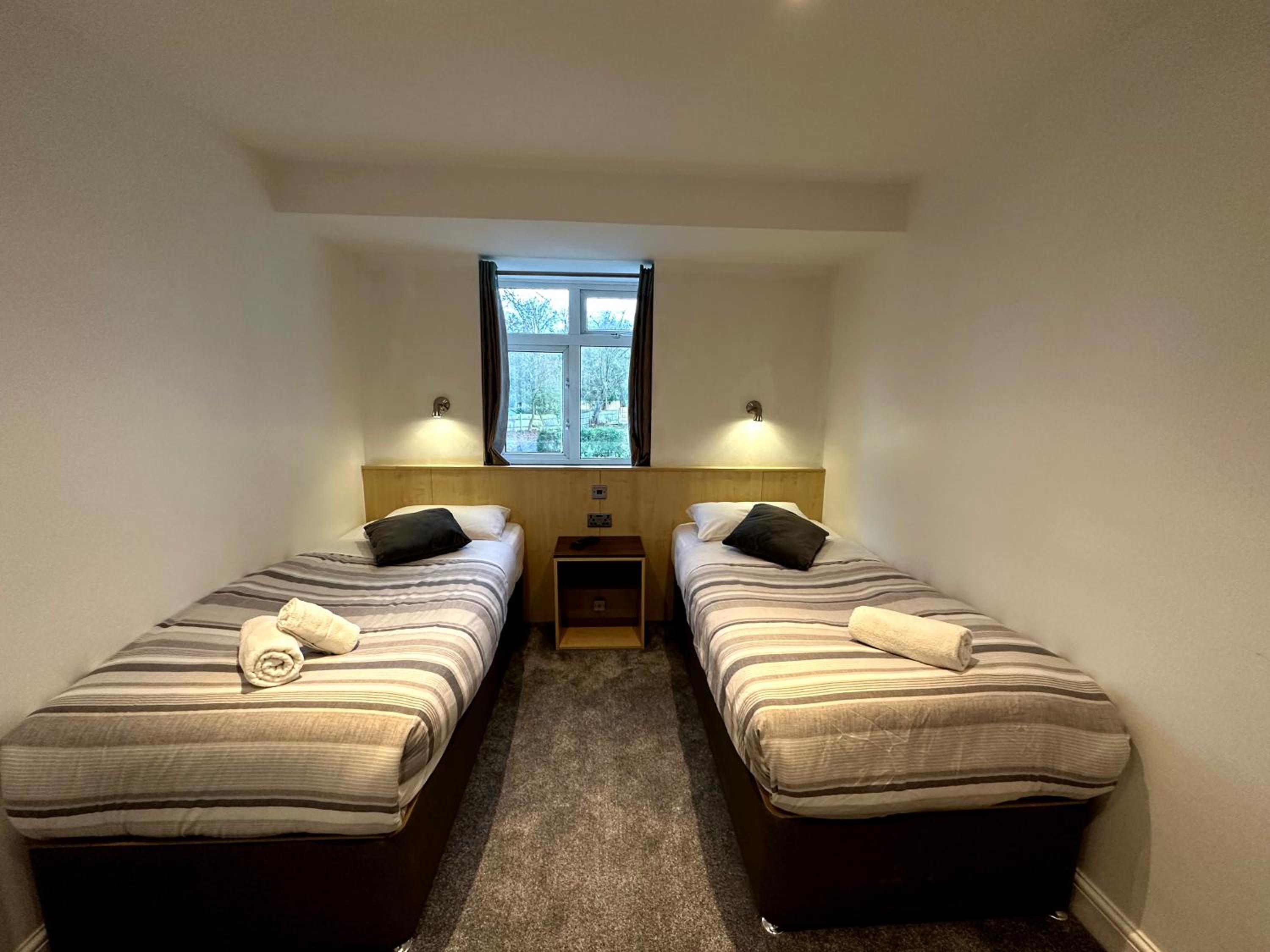 Gainsborough Lodge view 2