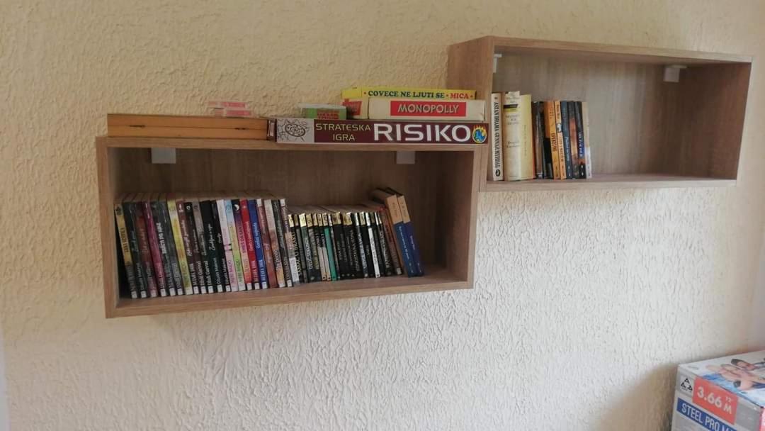 Seosko domaćinstvo Najdanović