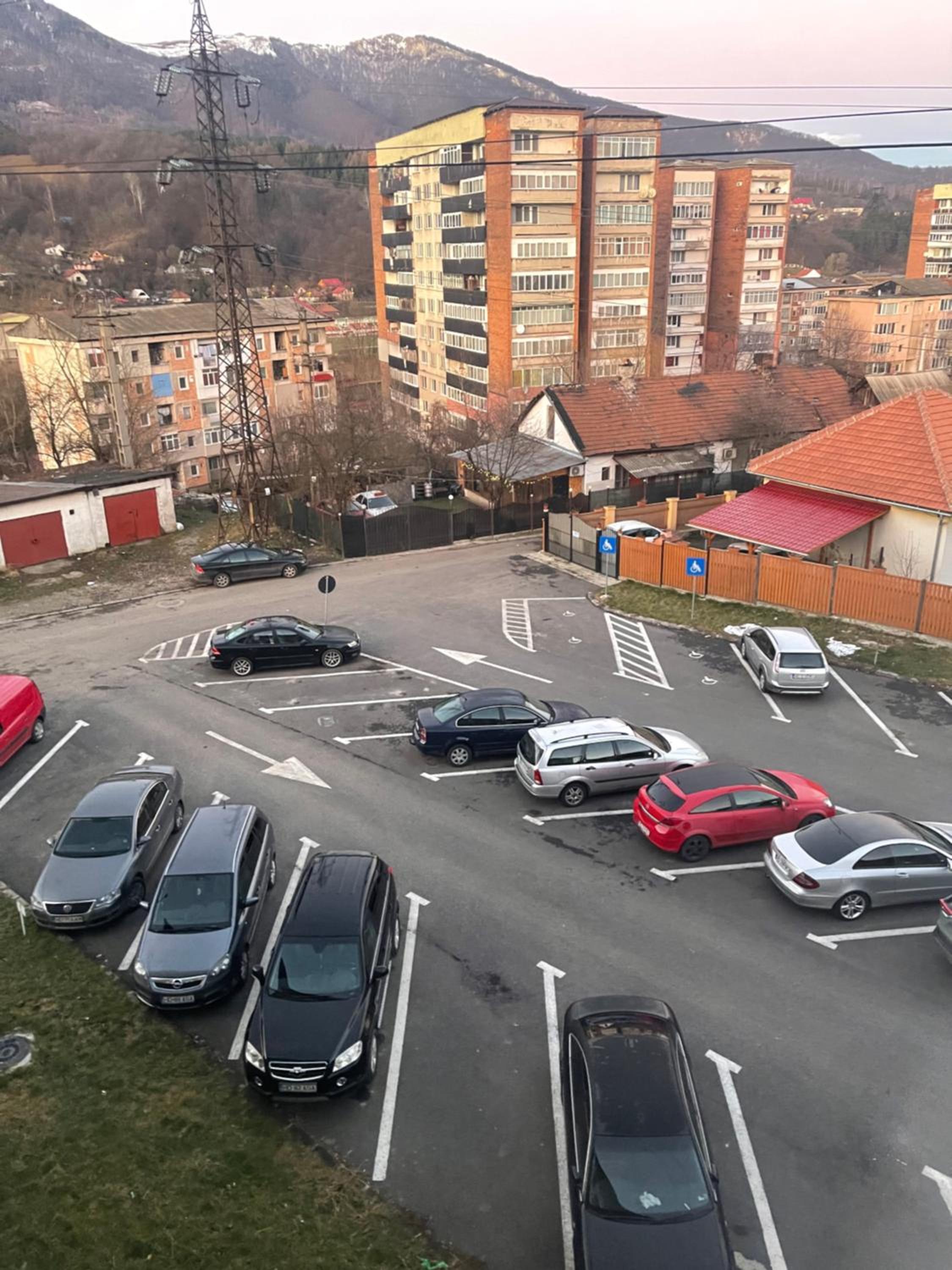 parking