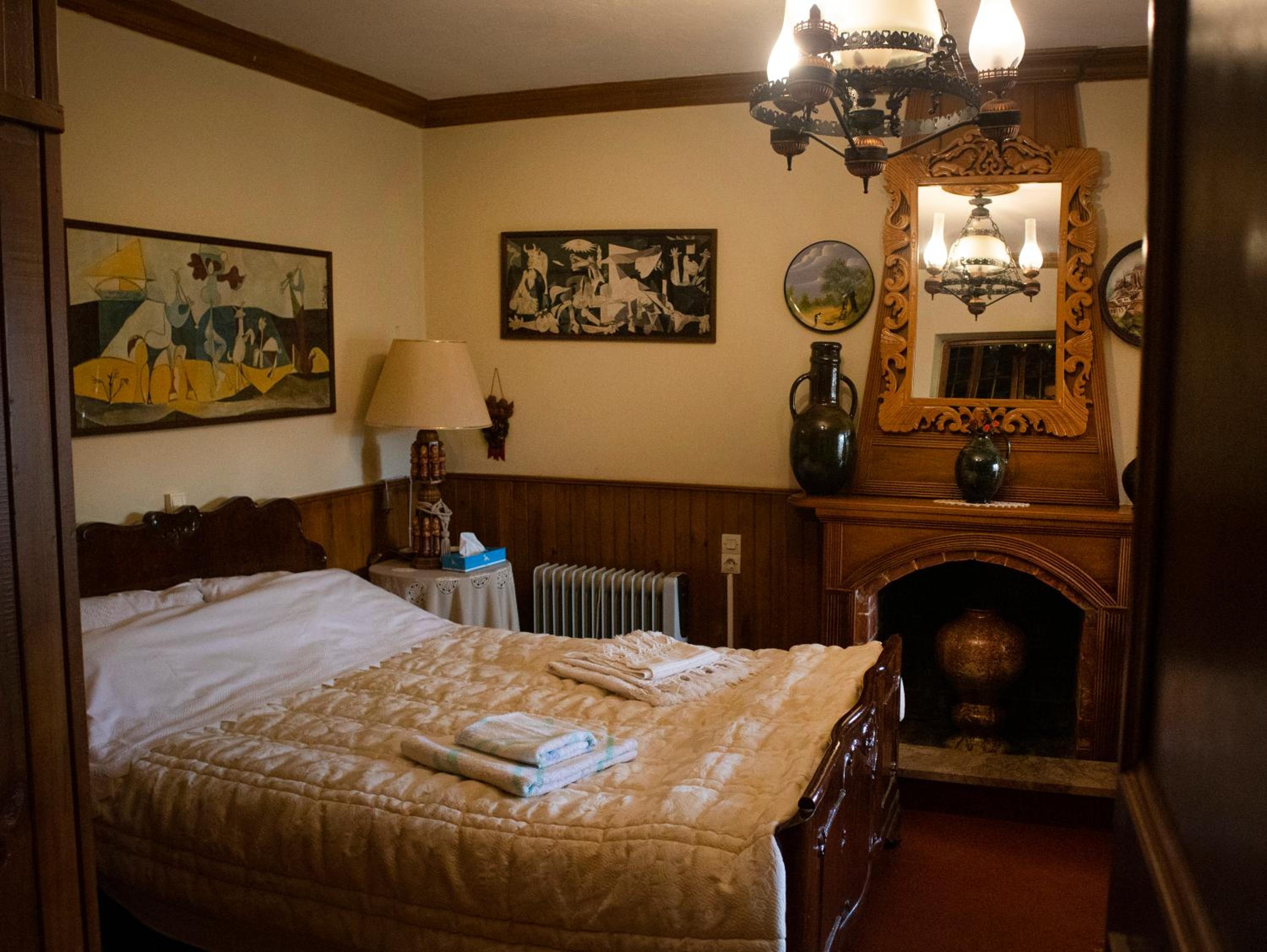 Mouria Country House view 5