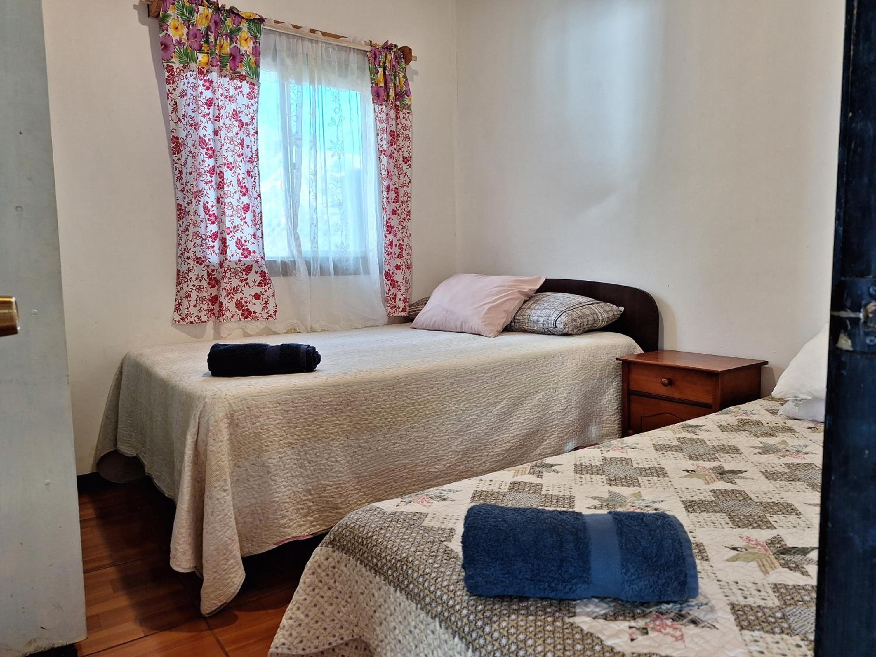 Cabañas puna poho