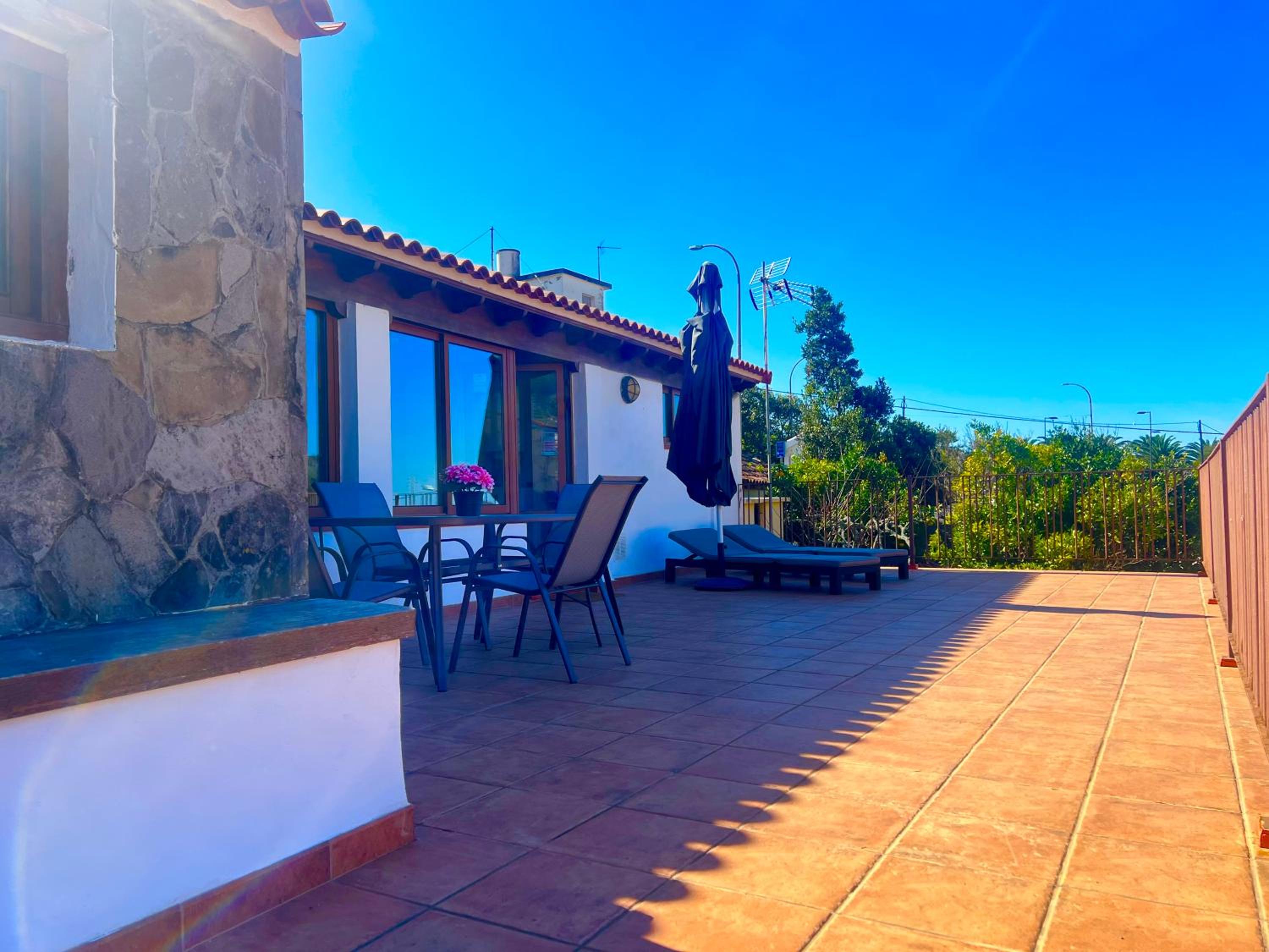Villa tegueste