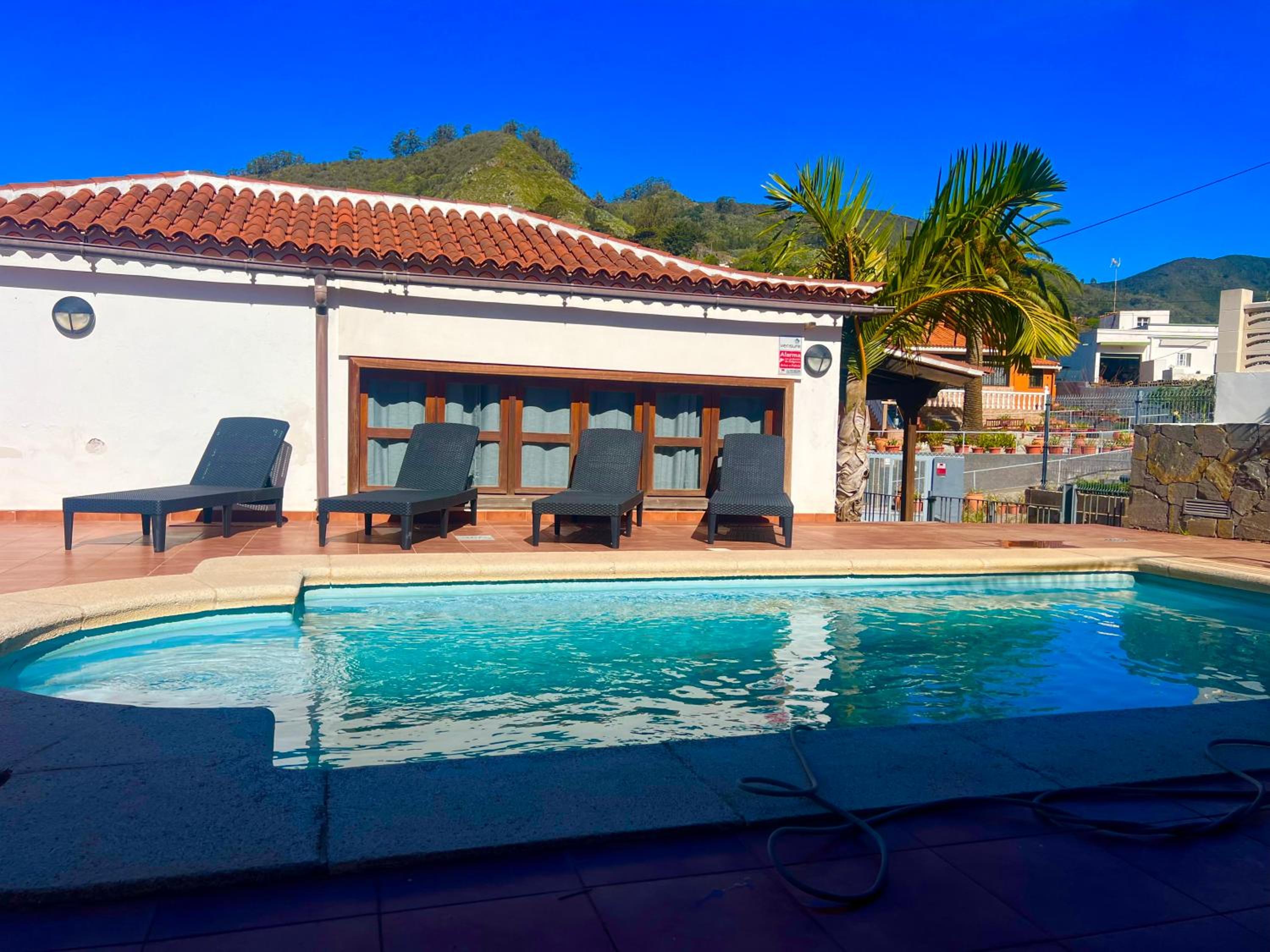 Villa tegueste