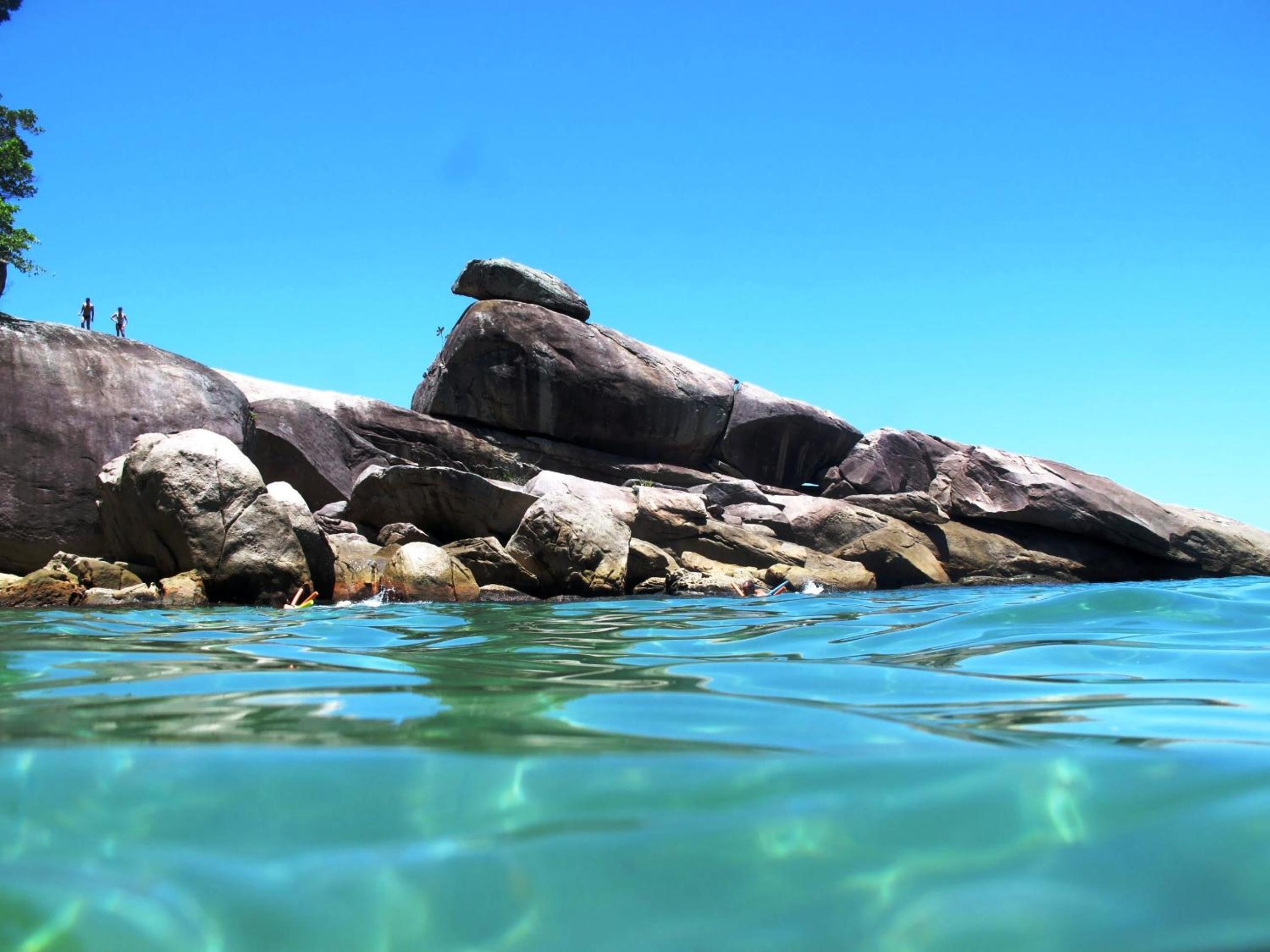 Suítes Cantinho da Pedra