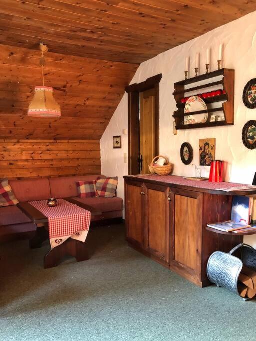 Almapartment in Sonnleitn am Nassfeld auf 1484m