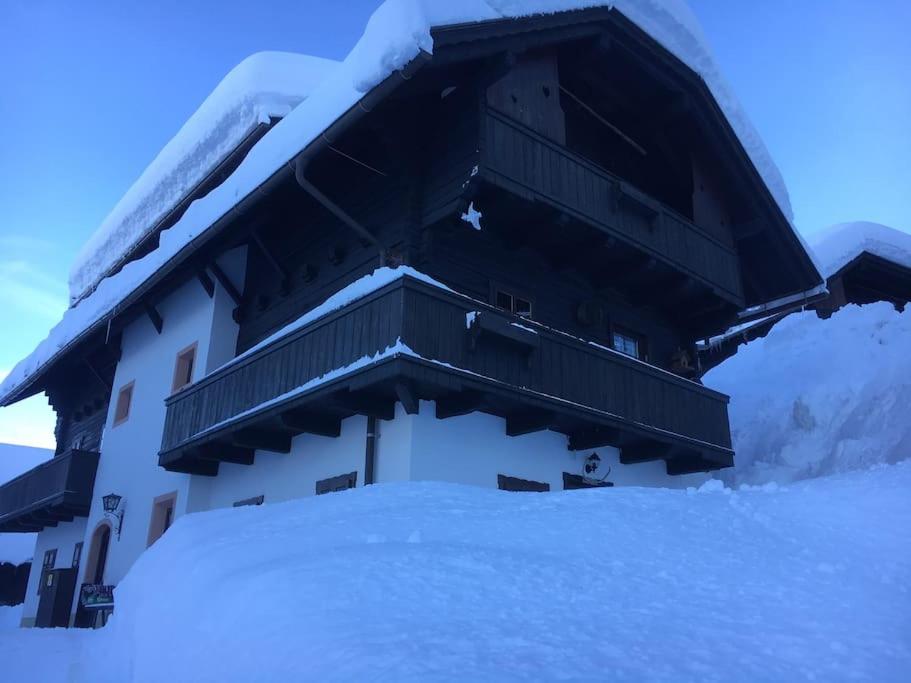 Almapartment in Sonnleitn am Nassfeld auf 1484m