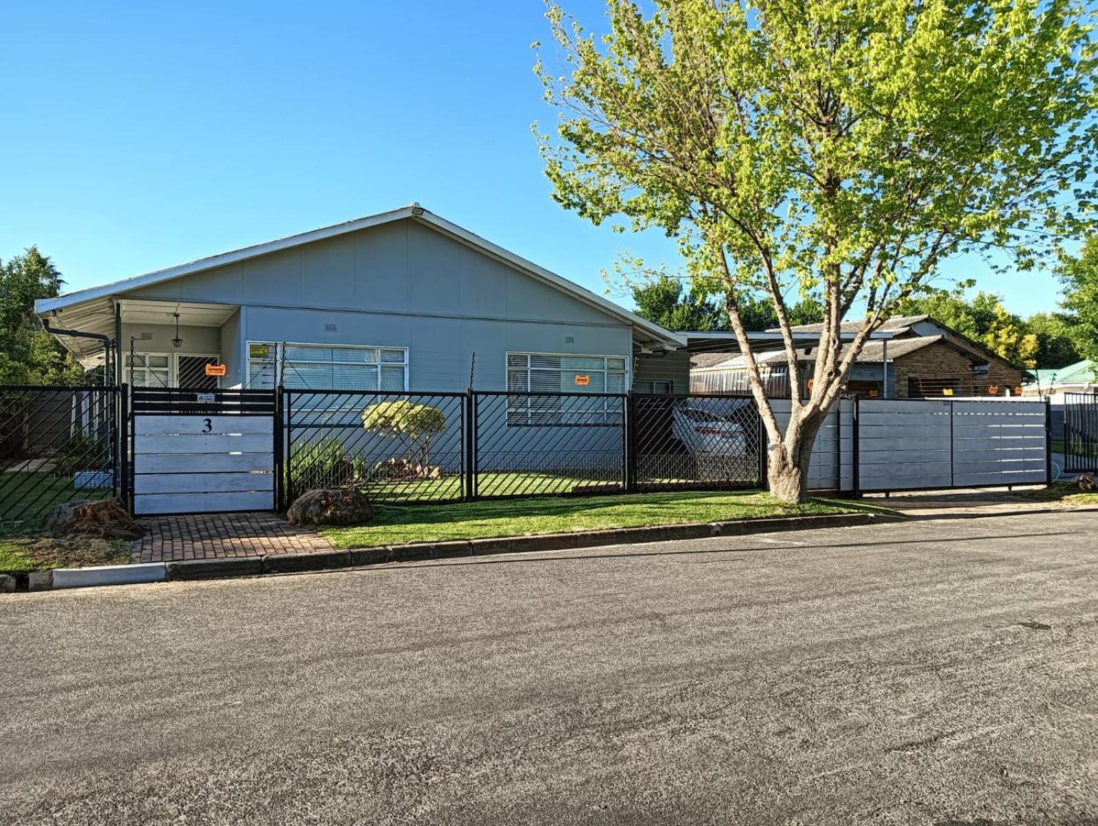 Bly 'n Bietjie Ceres