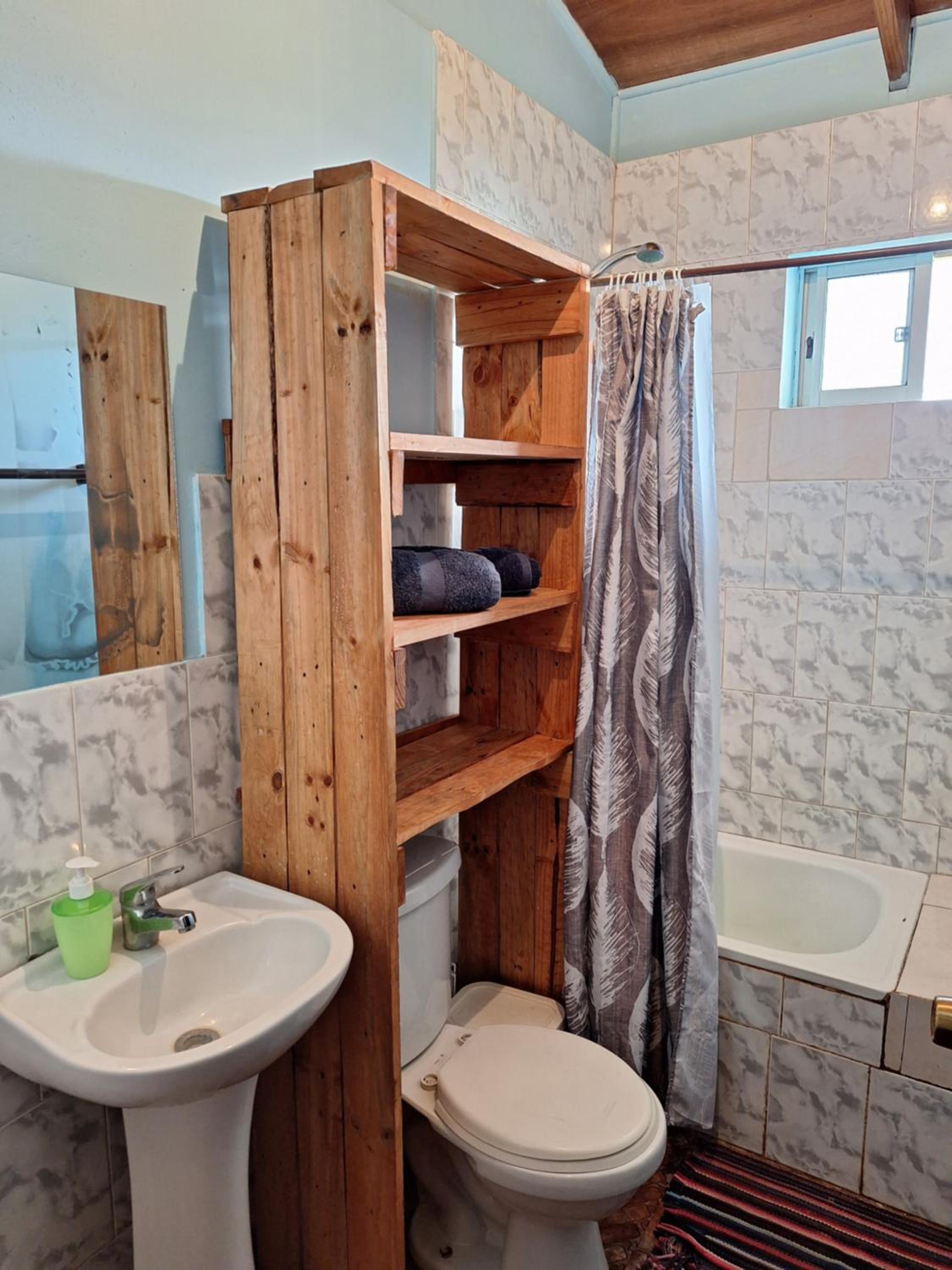 Cabañas puna poho